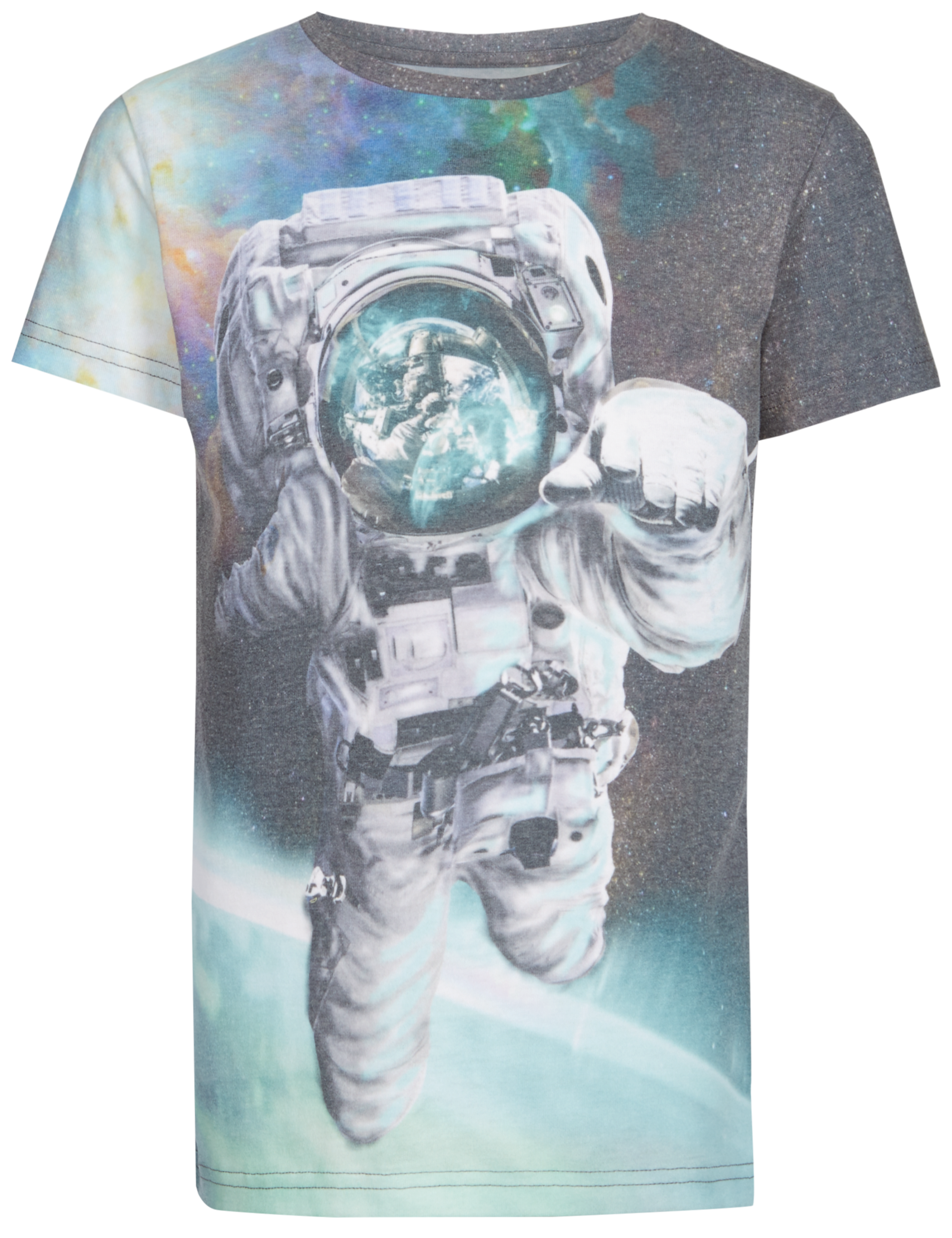 Cotton Blend Photographic Top (3-16 Years) 5 of 6