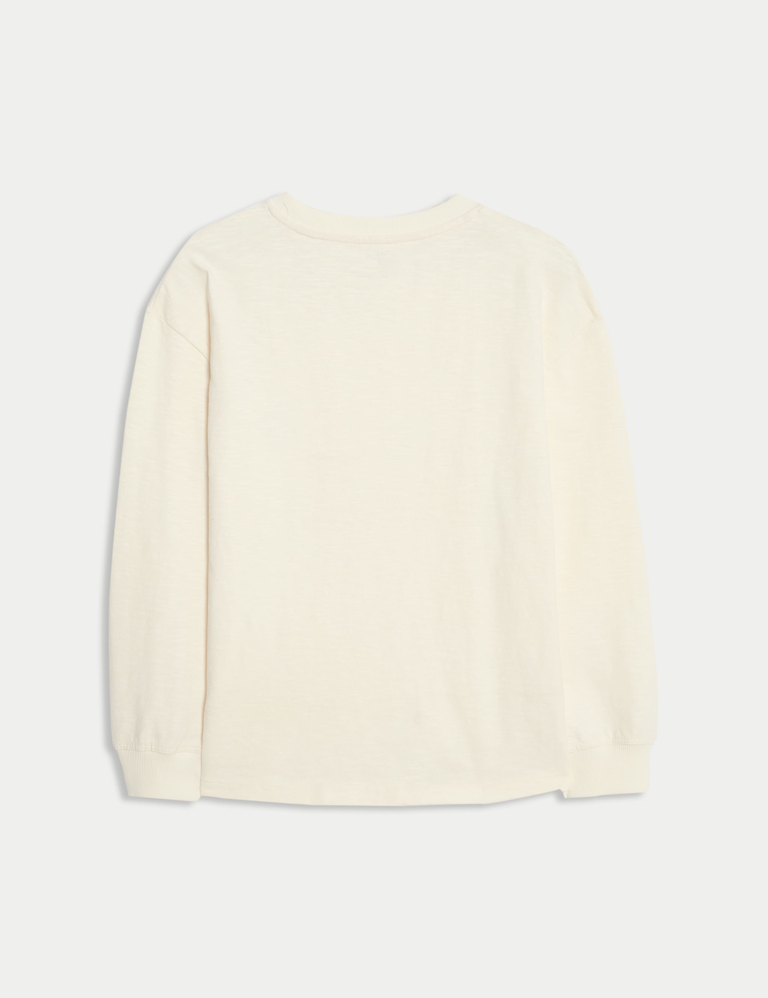 Cotton Rich Top (6-16yrs) 2 of 2