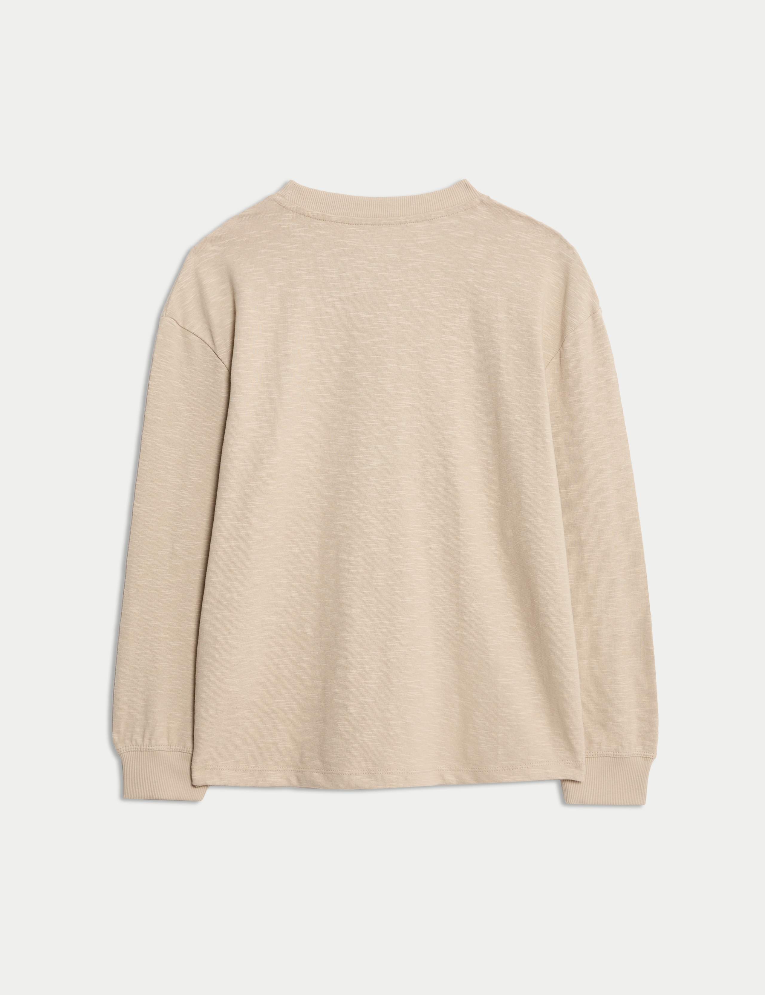 Cotton Rich Top (6-16yrs) 2 of 2