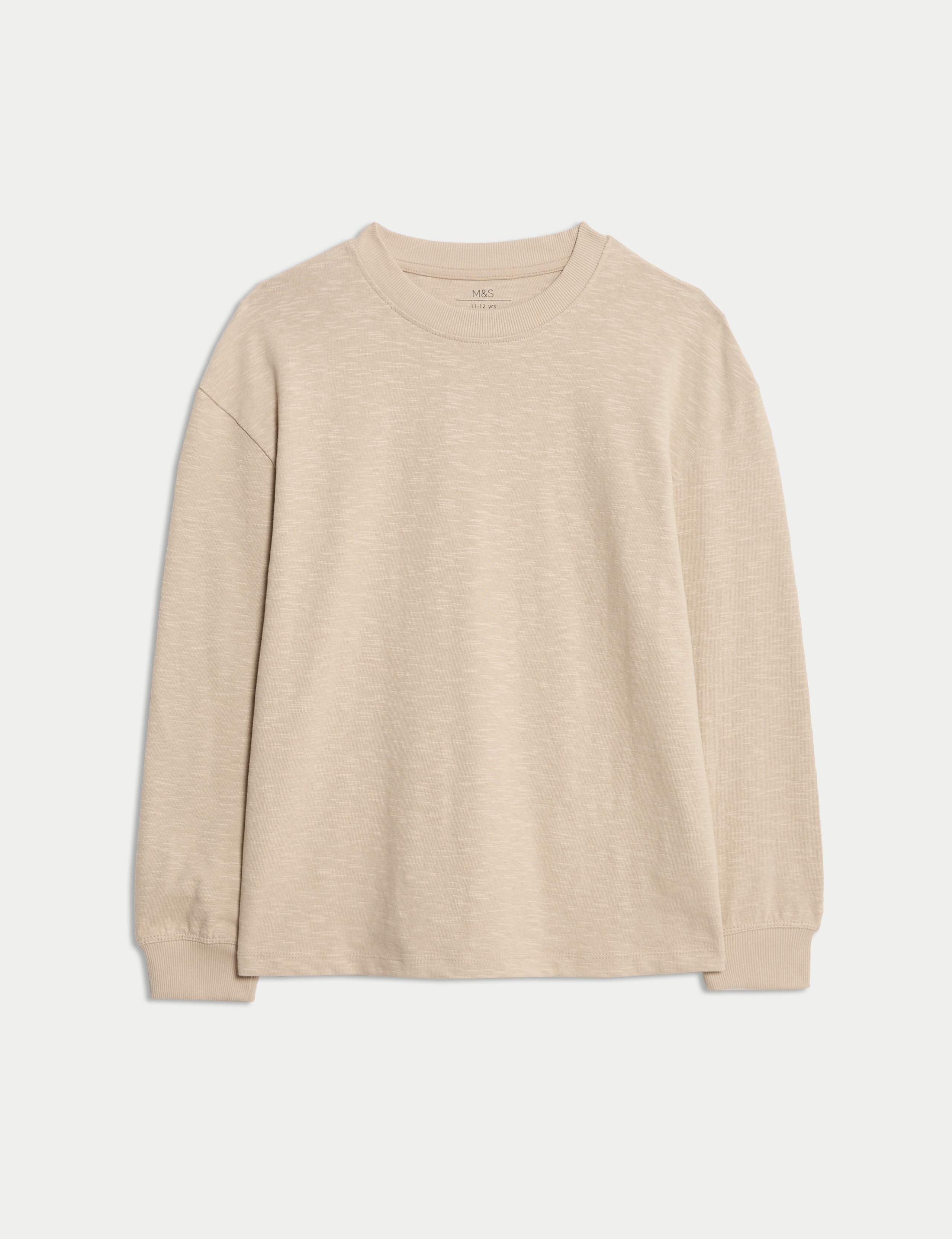 Cotton Rich Top (6-16yrs) 1 of 2