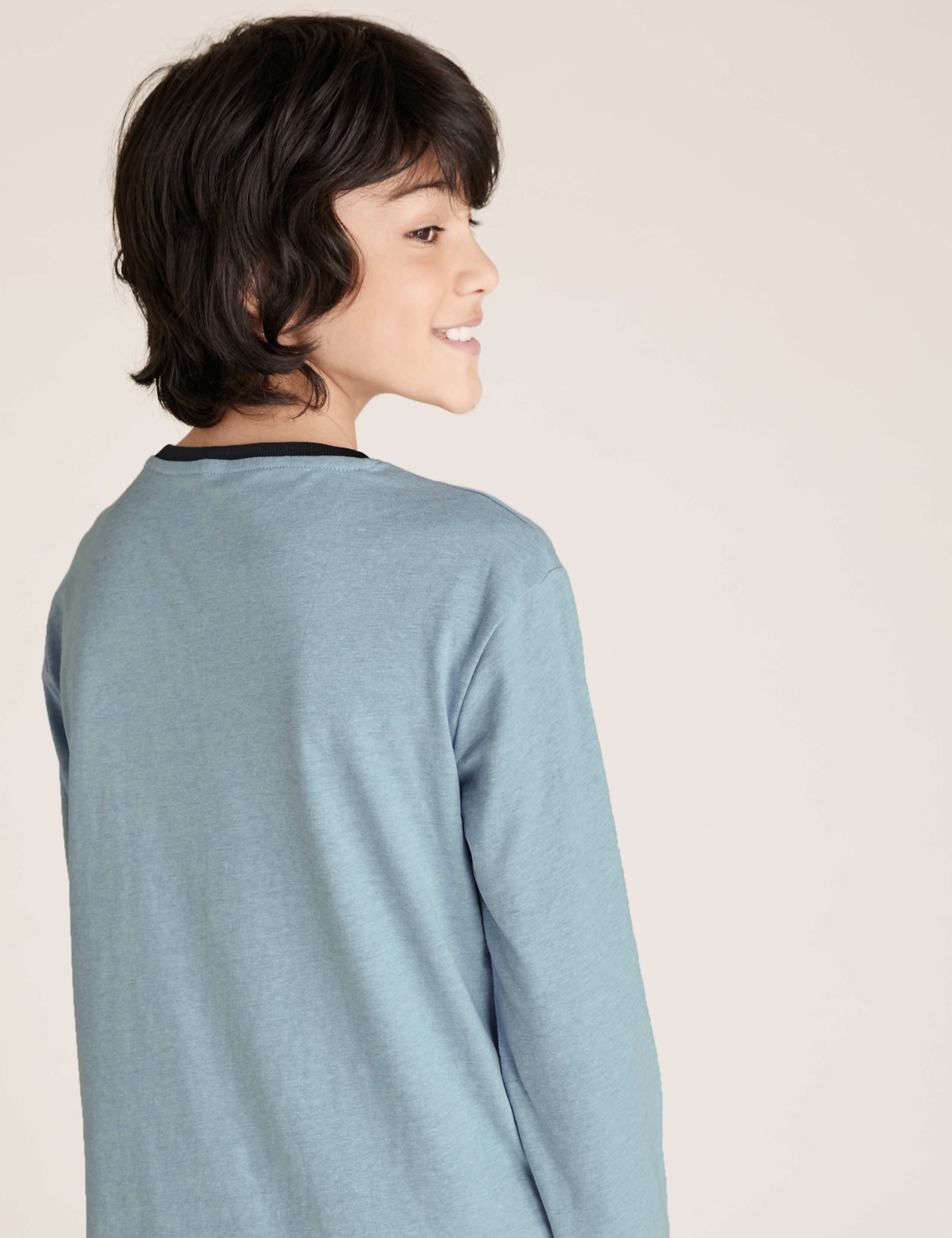 3pk Cotton Top (6-14 Yrs) 5 of 5