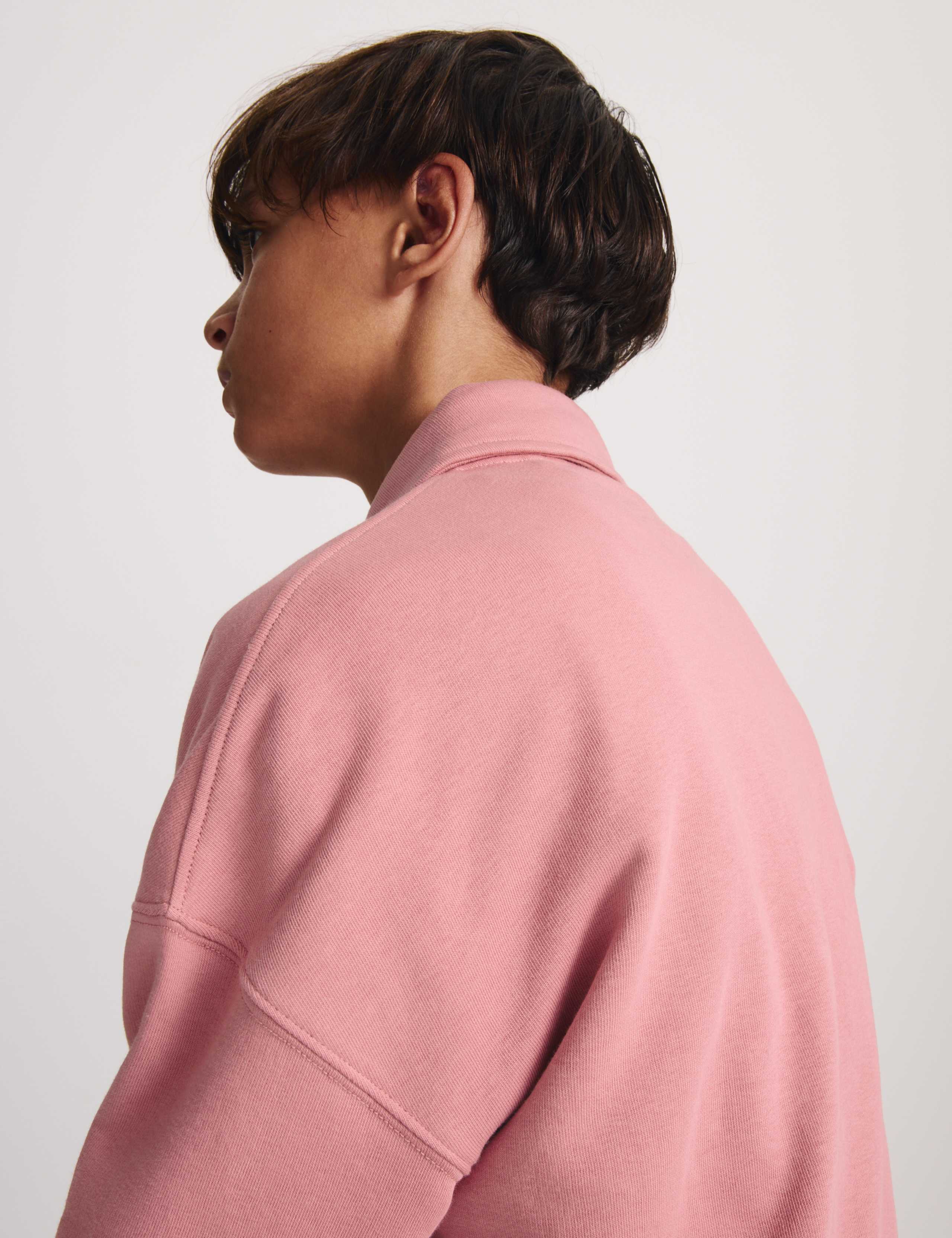 Cotton Rich Rugby Shirt (6-16 Yrs) 3 of 7