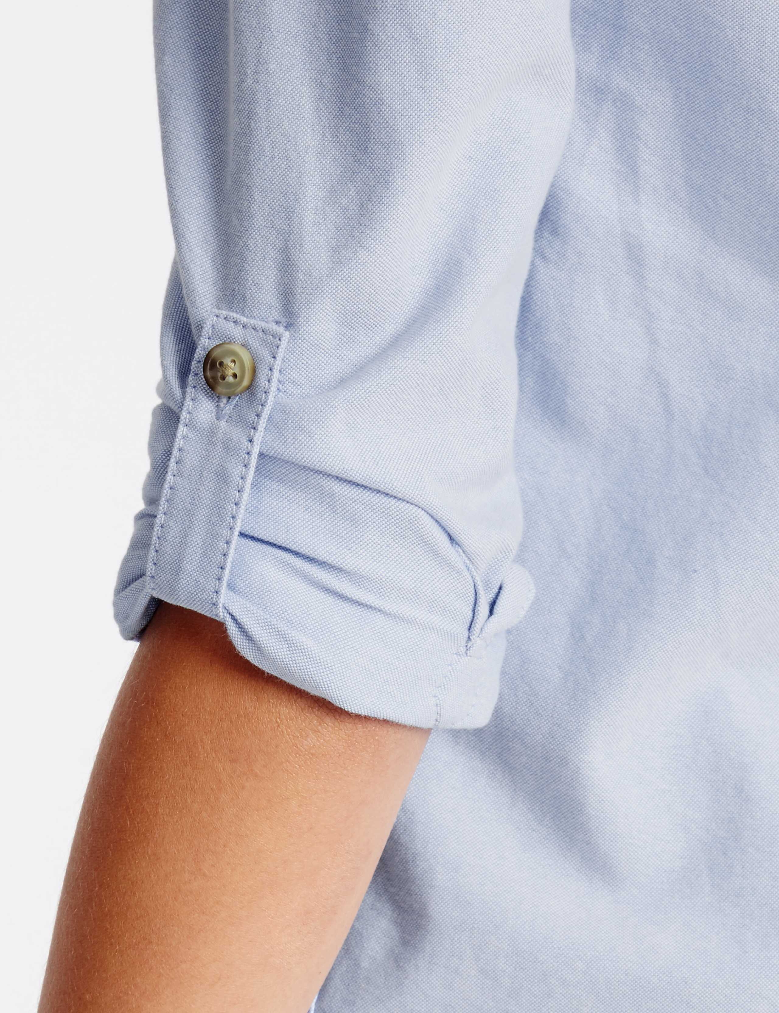 Pure Cotton Shirt (3-14 Years) 4 of 6