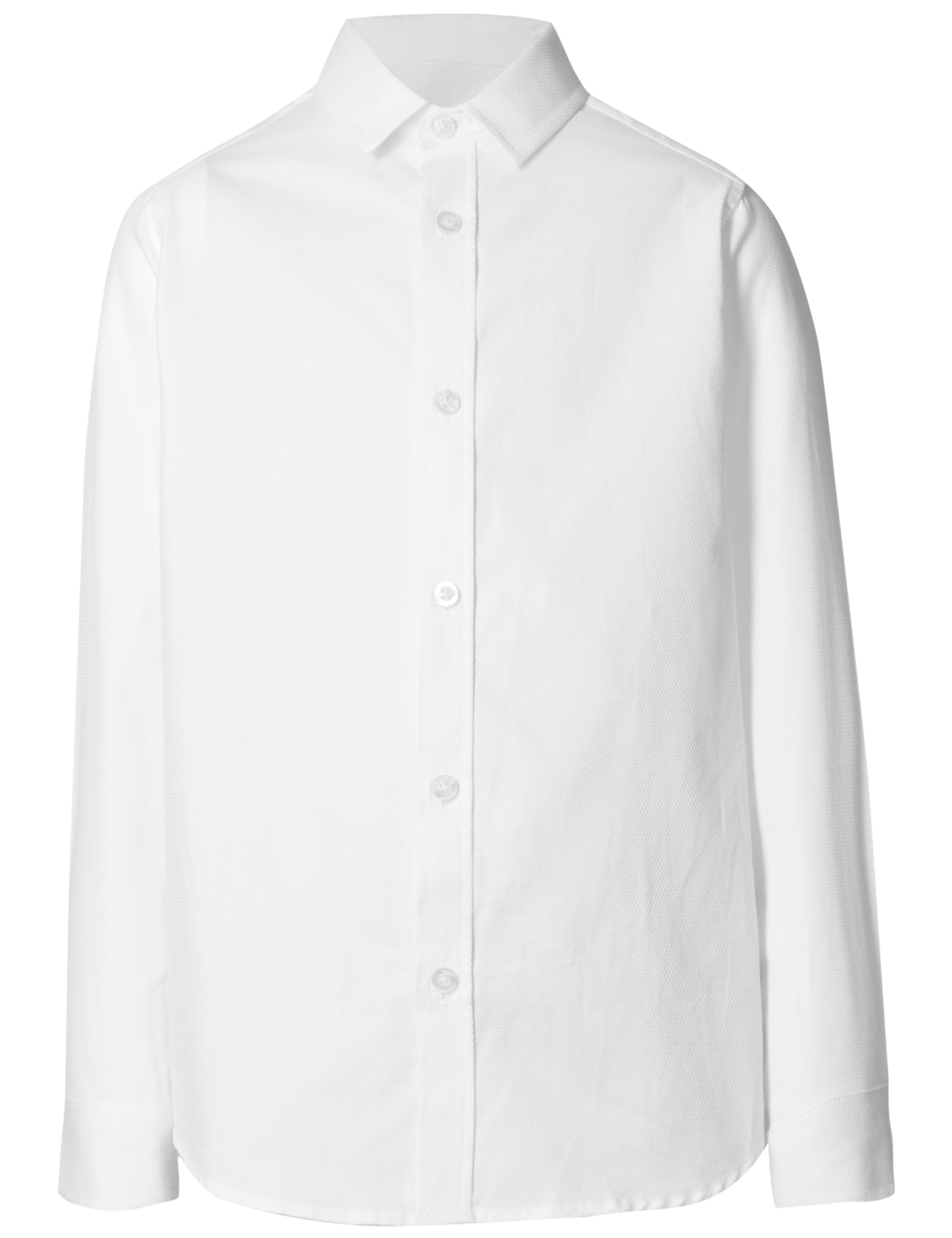 Pure Cotton Textured Shirt (3-14 Years) 5 of 6