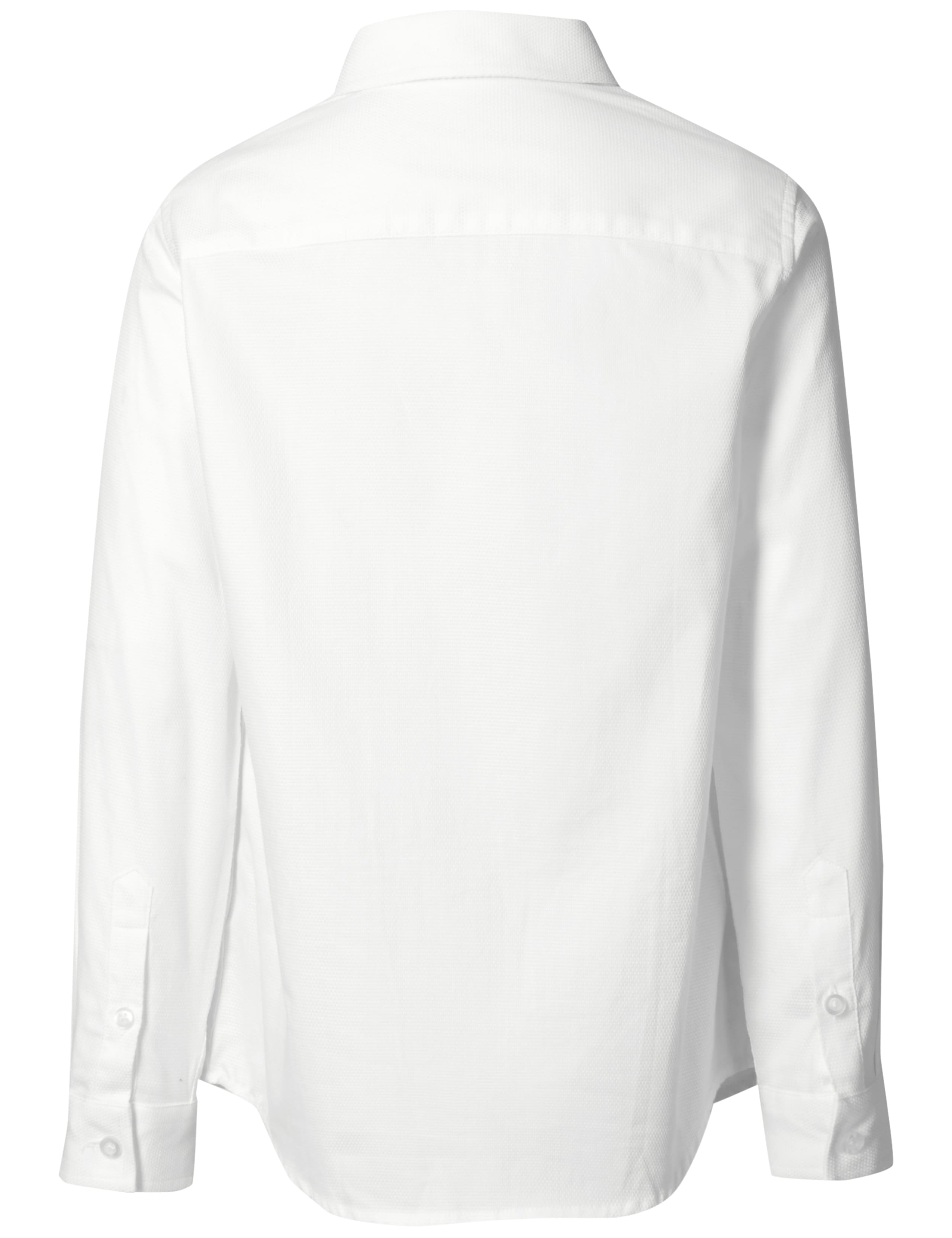 Pure Cotton Textured Shirt (3-14 Years) 6 of 6