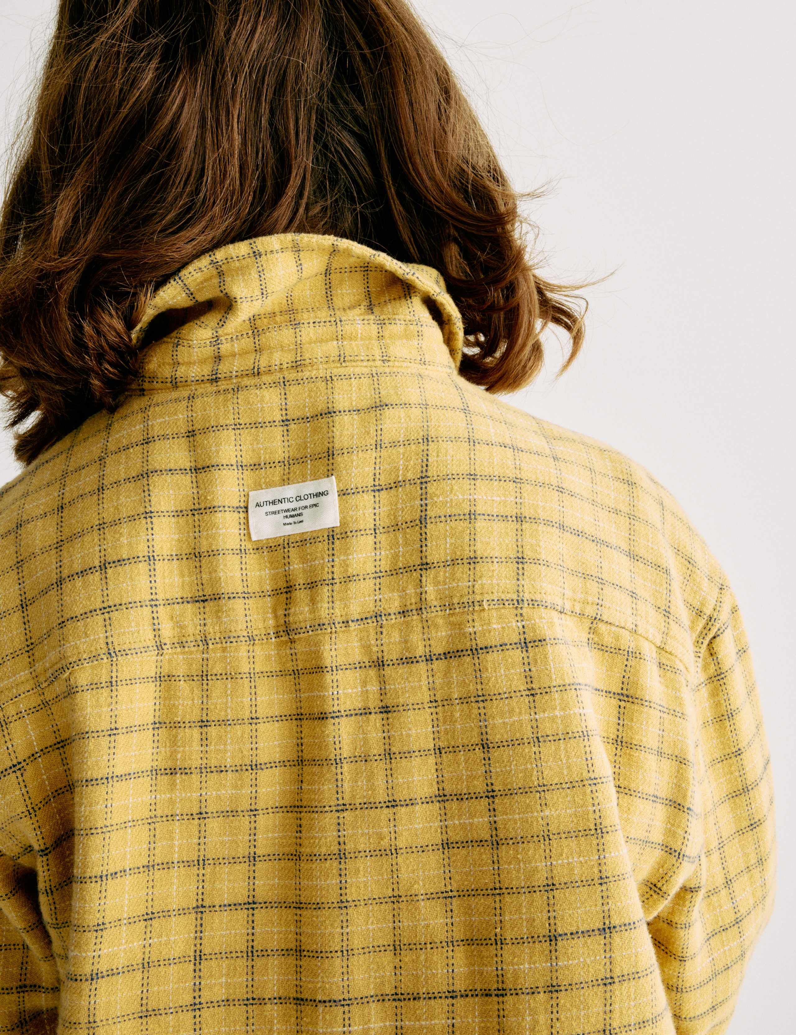 Pure Cotton Checked Shirt (6-16 Yrs) 3 of 7
