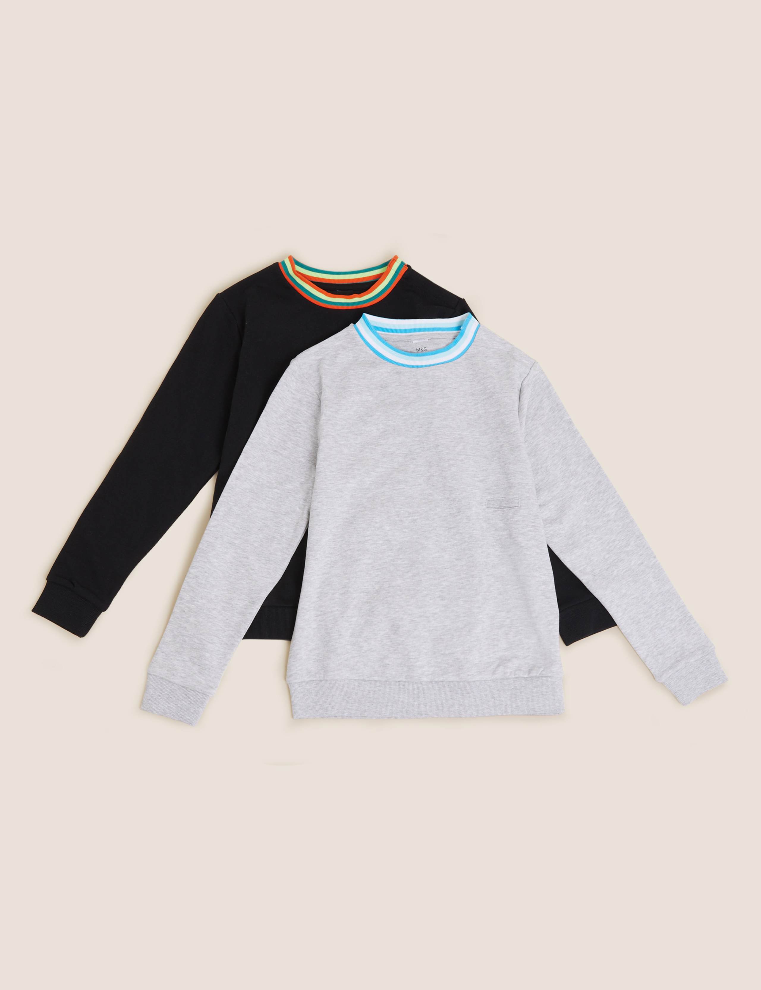 2pk Adaptive Sweatshirts (2-16 Yrs) 1 of 1
