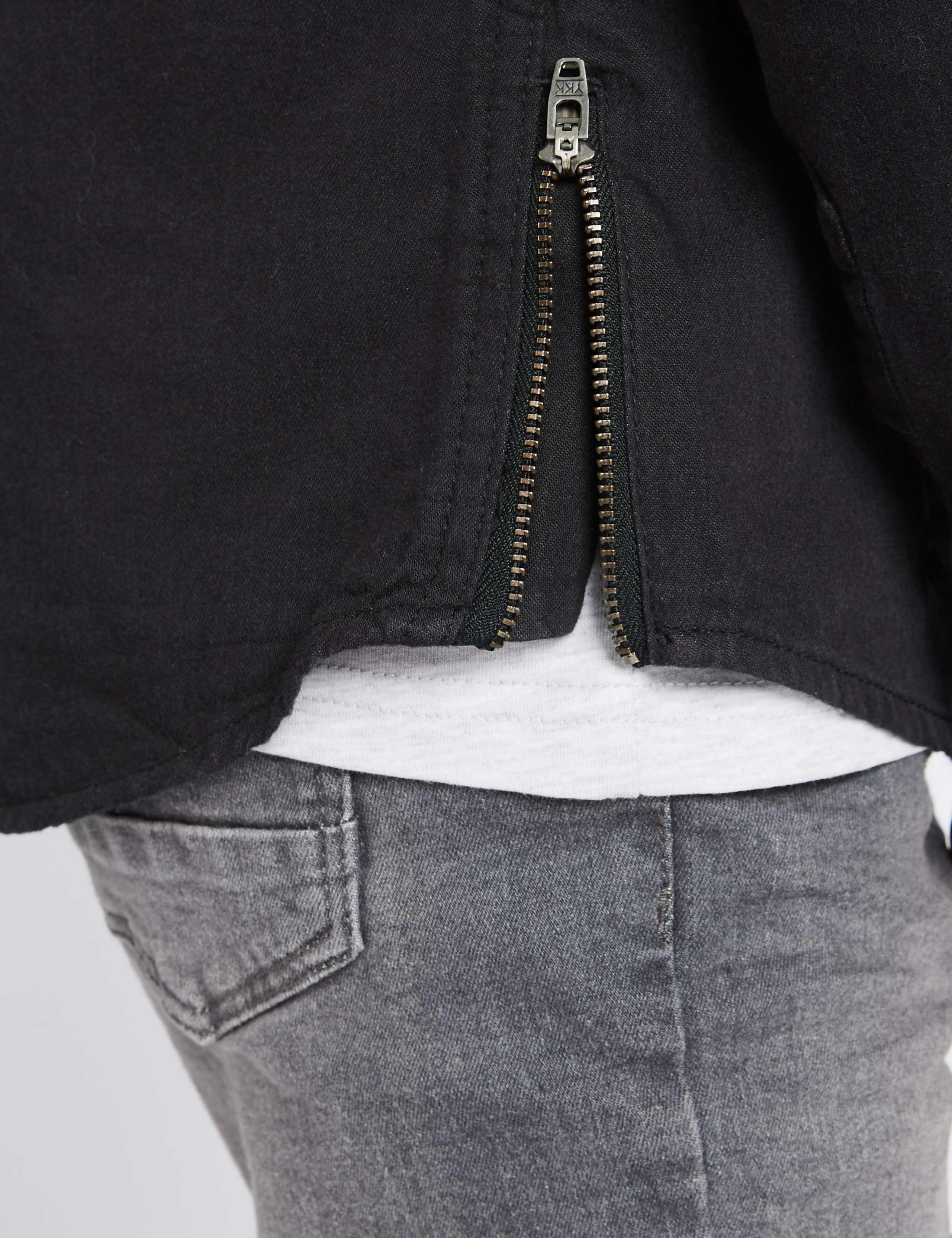 Denim Shirt (3-14 Years) 4 of 6