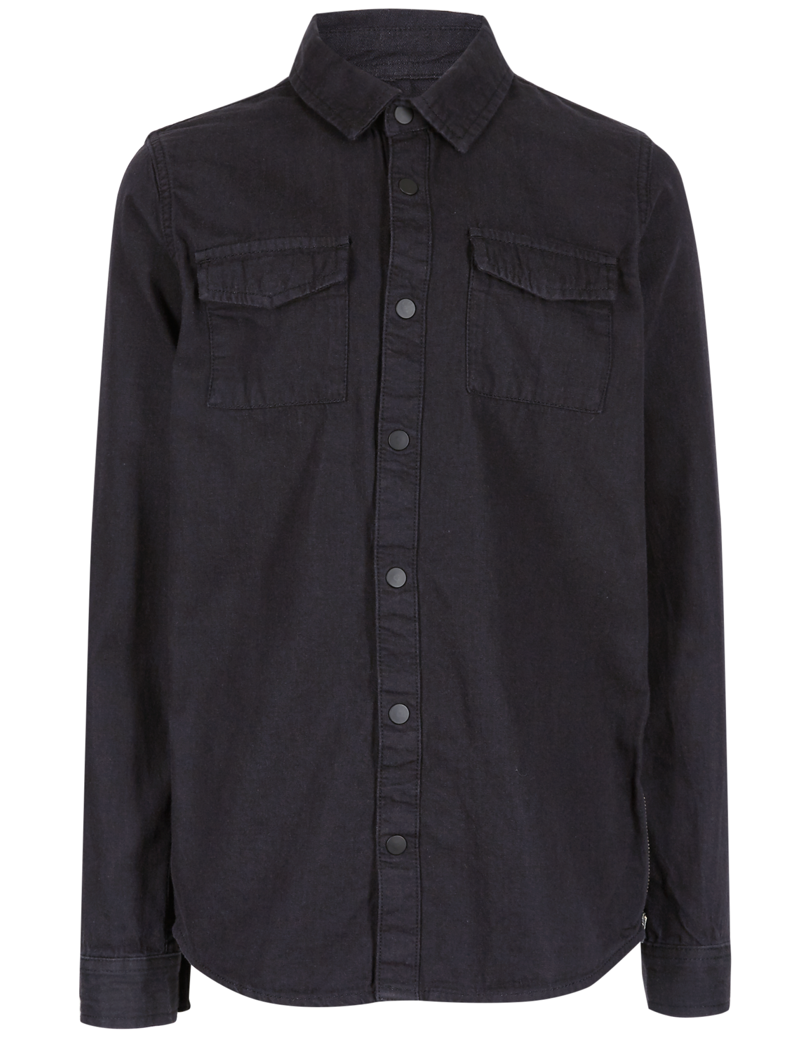 Denim Shirt (3-14 Years) 5 of 6