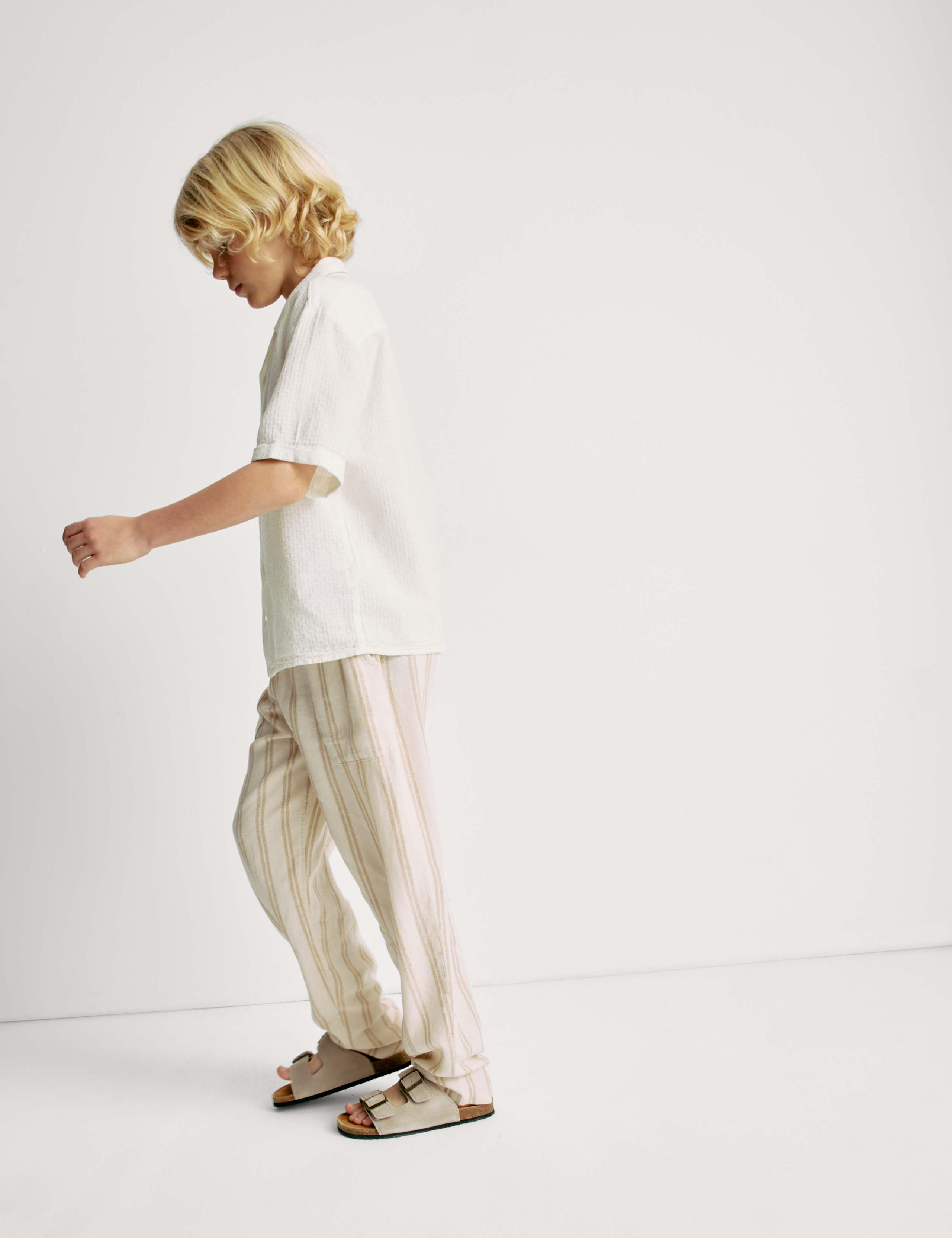 Pure Cotton Shirt (6-16 Yrs) 6 of 7