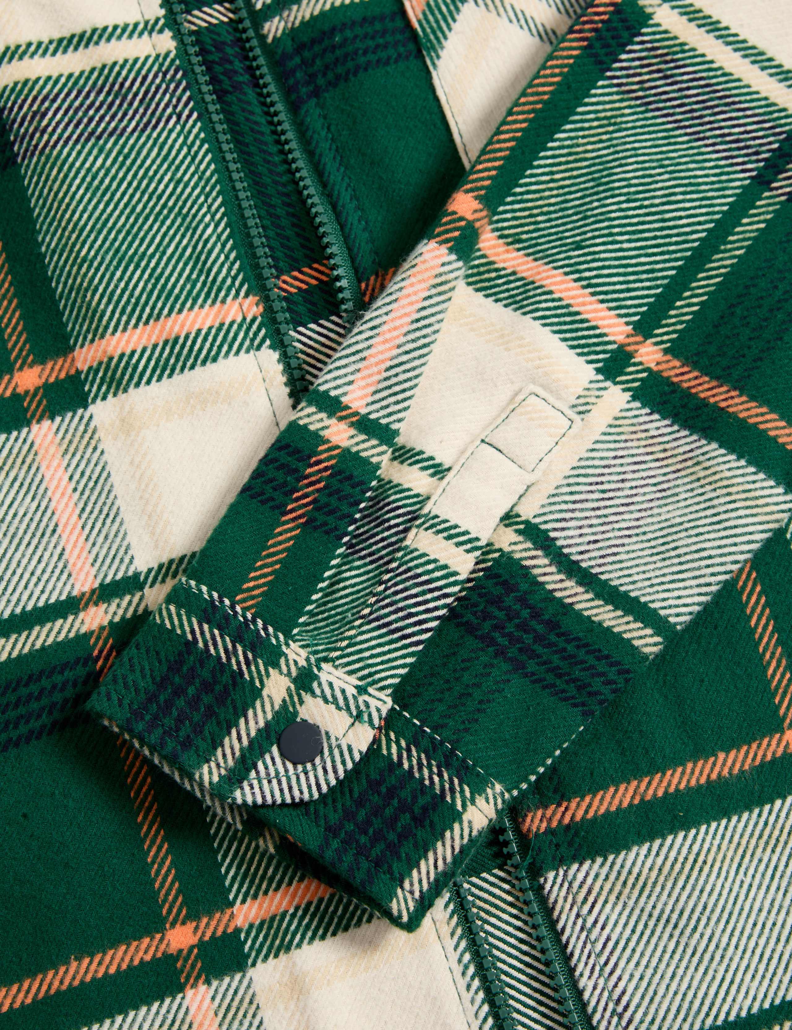 Pure Cotton Check Shirt (6-16 Yrs) 6 of 6