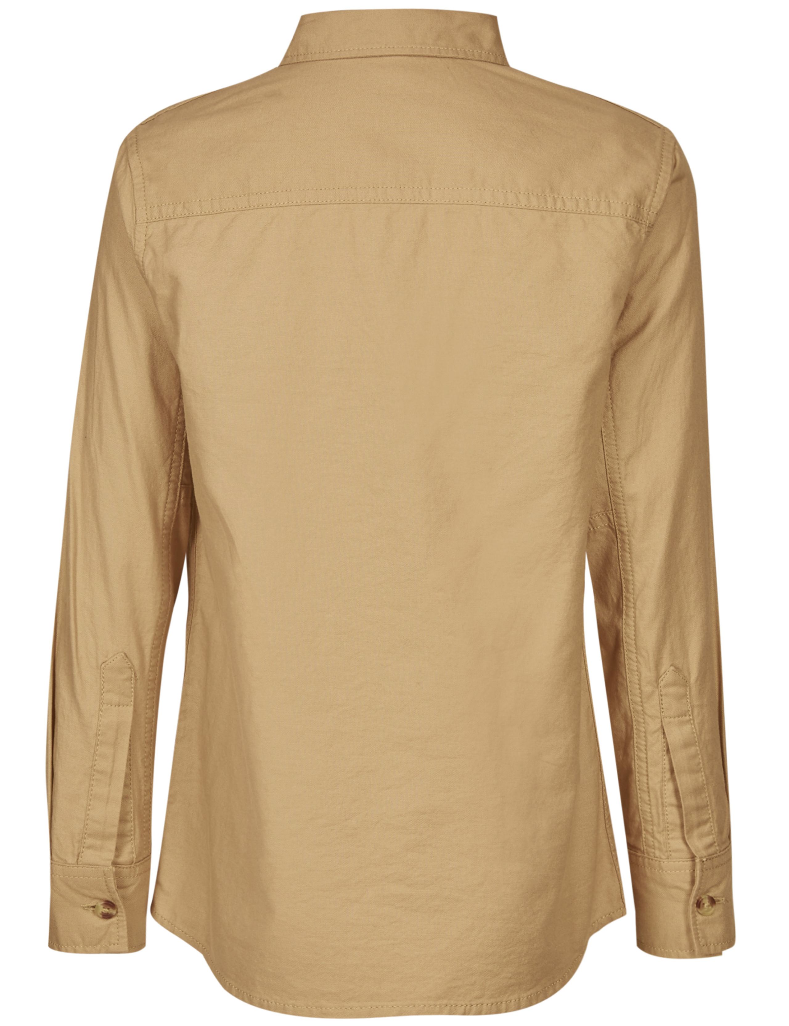 Pure Cotton Long Sleeve Shirt (3-14 Years) 5 of 5