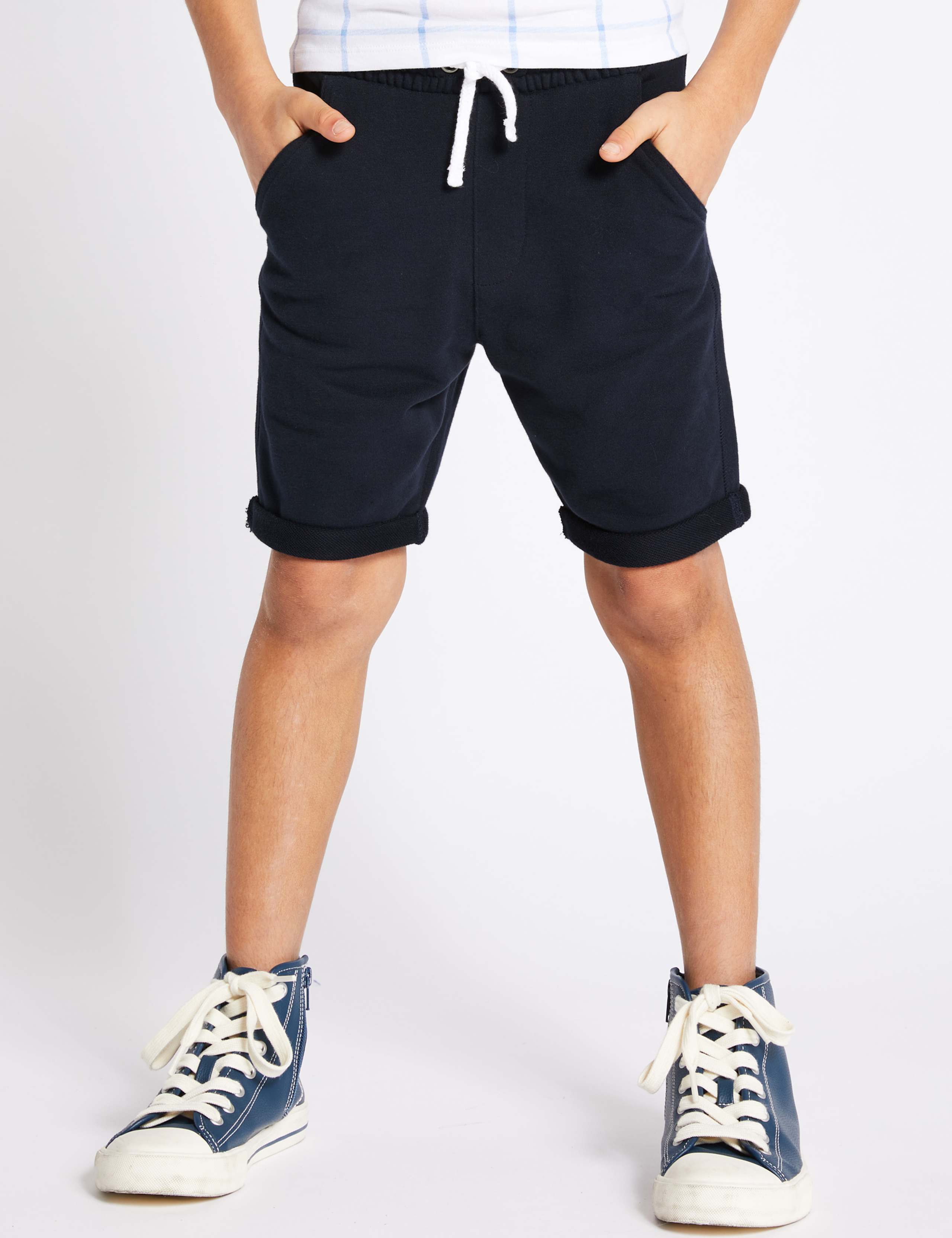 Jersey Shorts (3-16 Years) 3 of 4