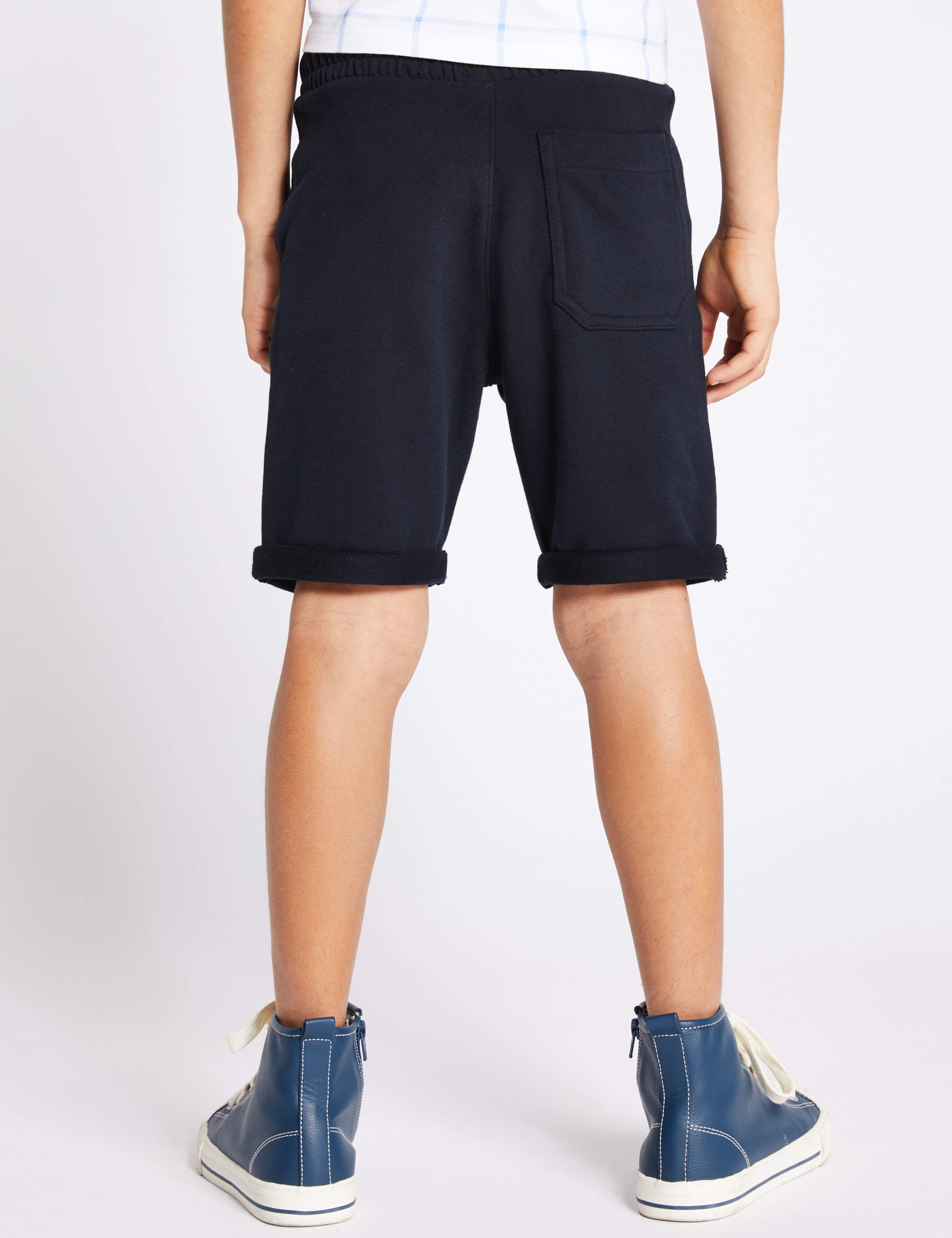 Jersey Shorts (3-16 Years) 4 of 4