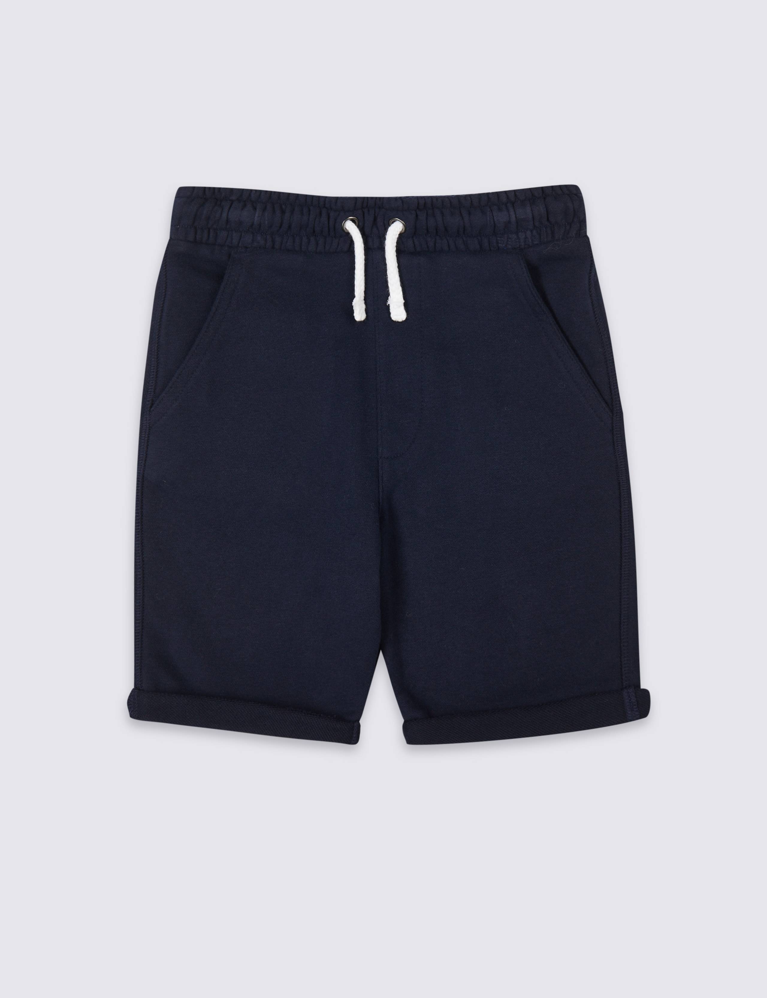 Jersey Shorts (3-16 Years) 2 of 4
