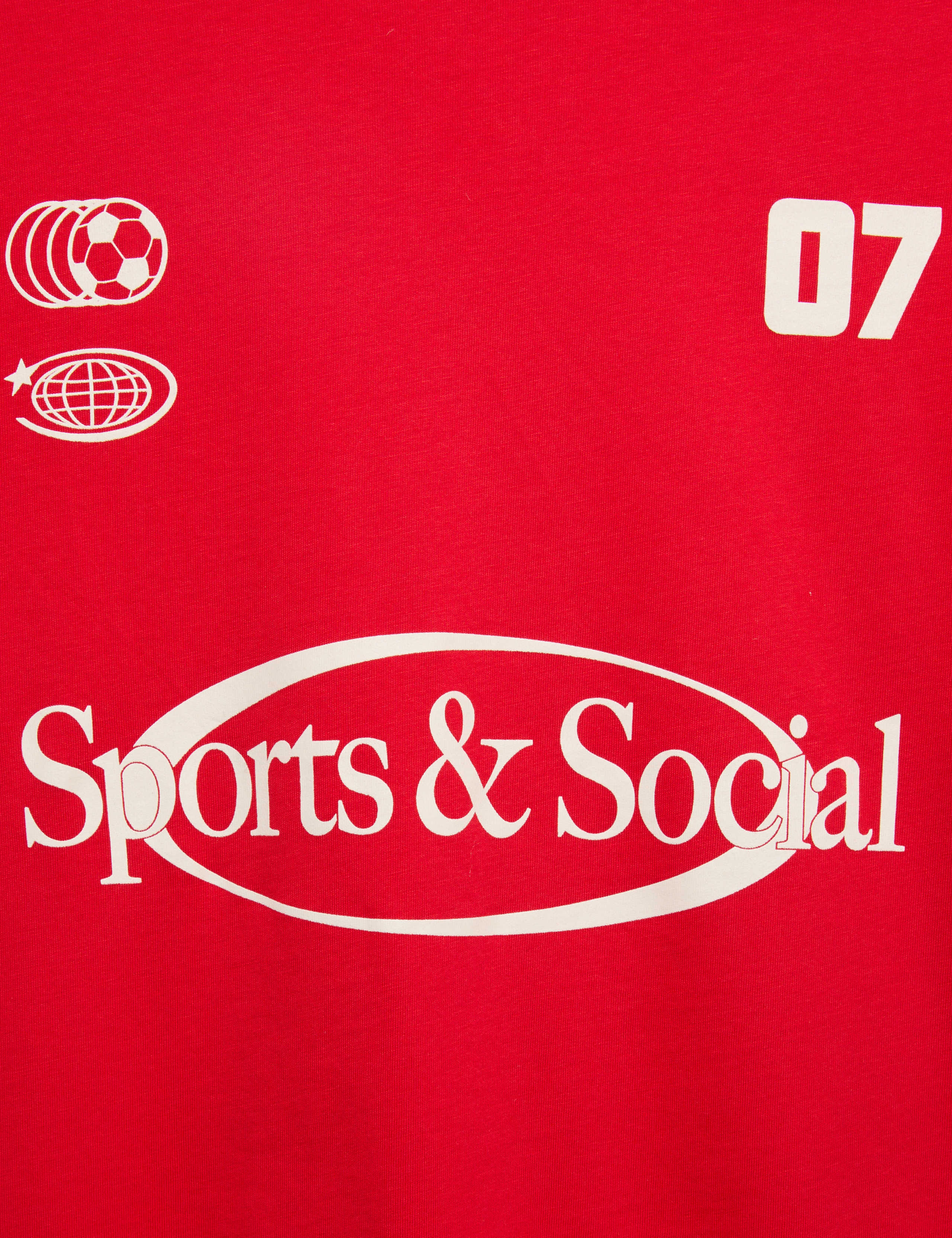 Cotton Rich Sporty Graphic T-Shirt (6-16 Yrs) 2 of 2