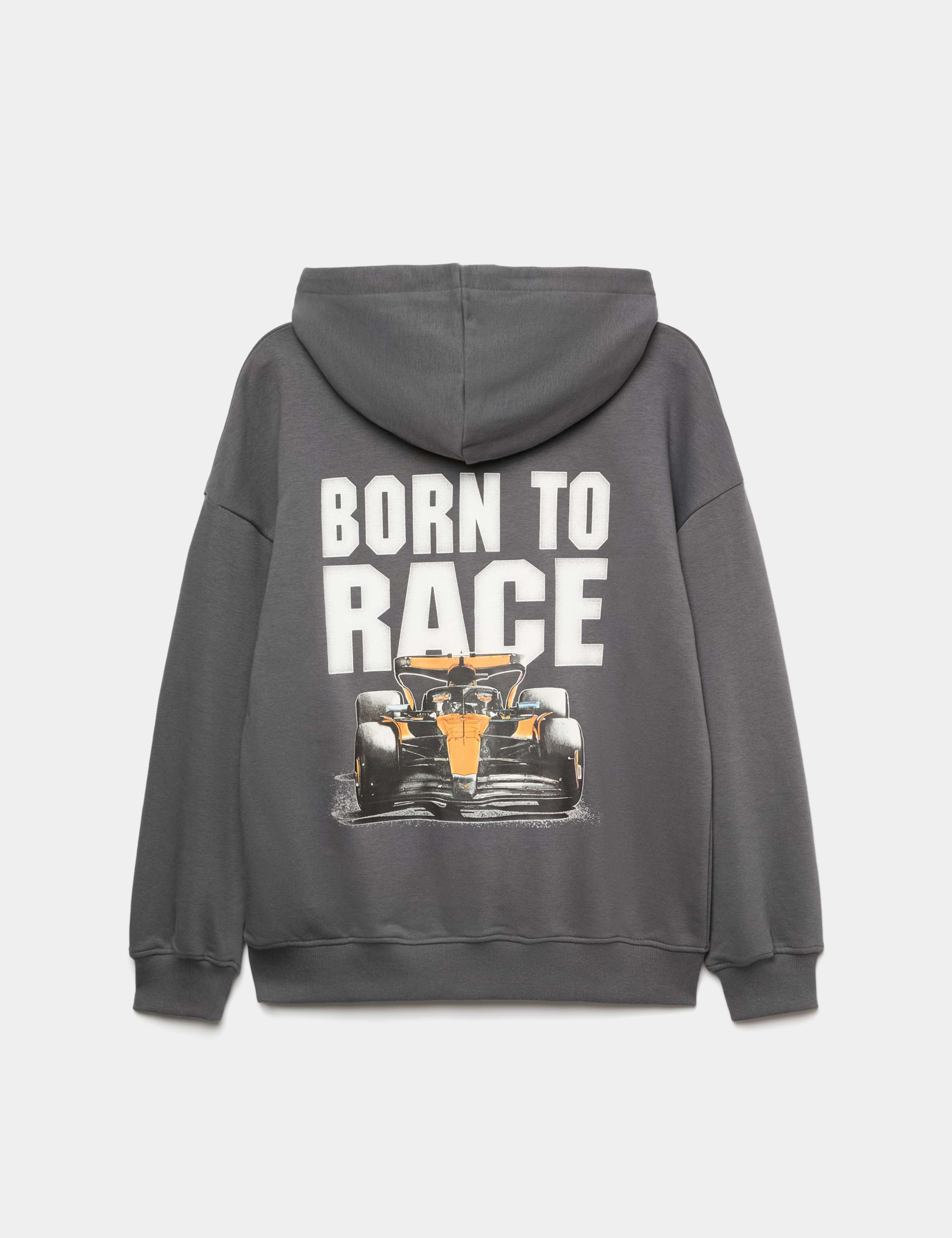 Cotton Rich McLaren™ Graphic Hoodie (2-16 Yrs) 2 of 2