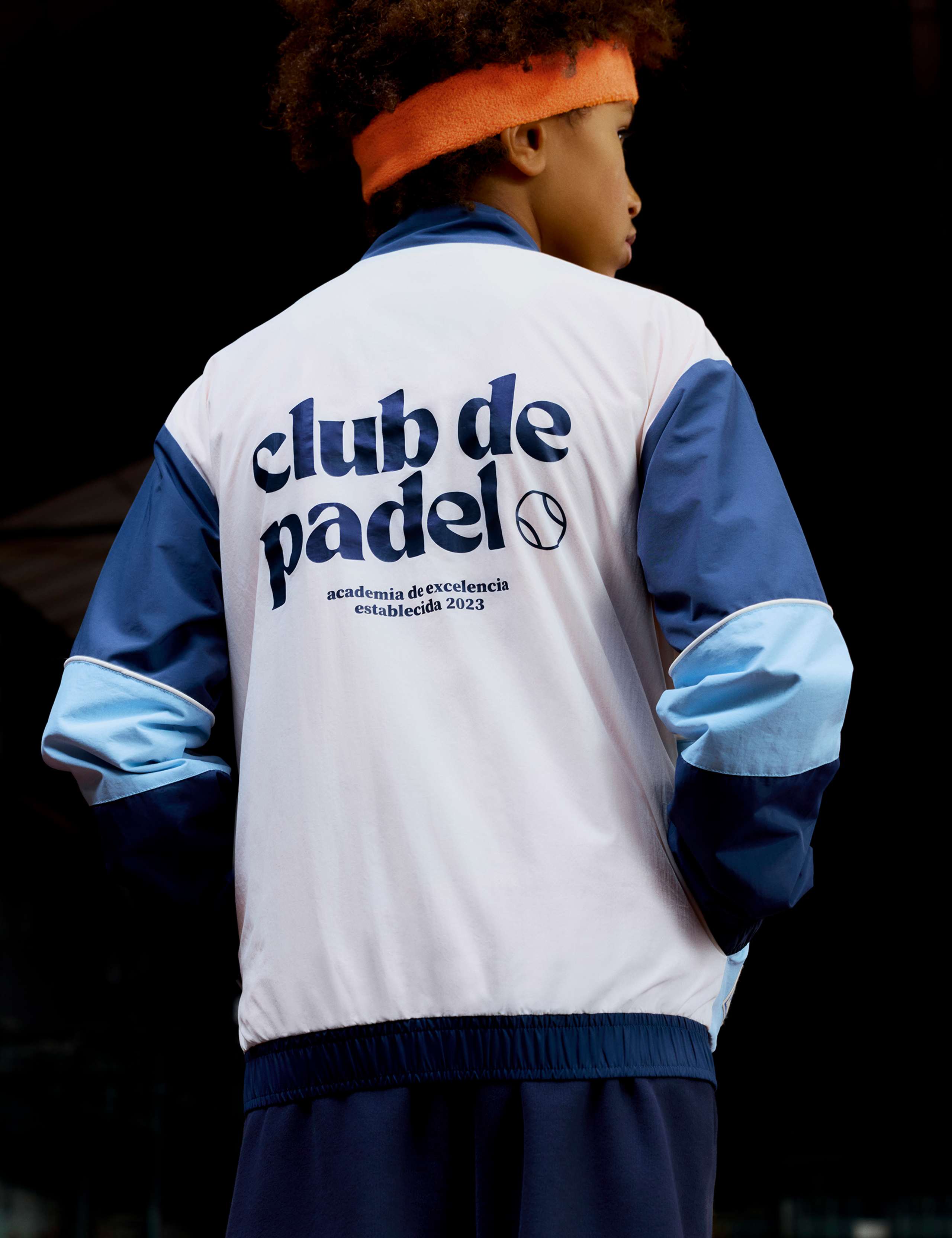 Colourblock Windbreaker (6-16 Yrs) 3 of 4