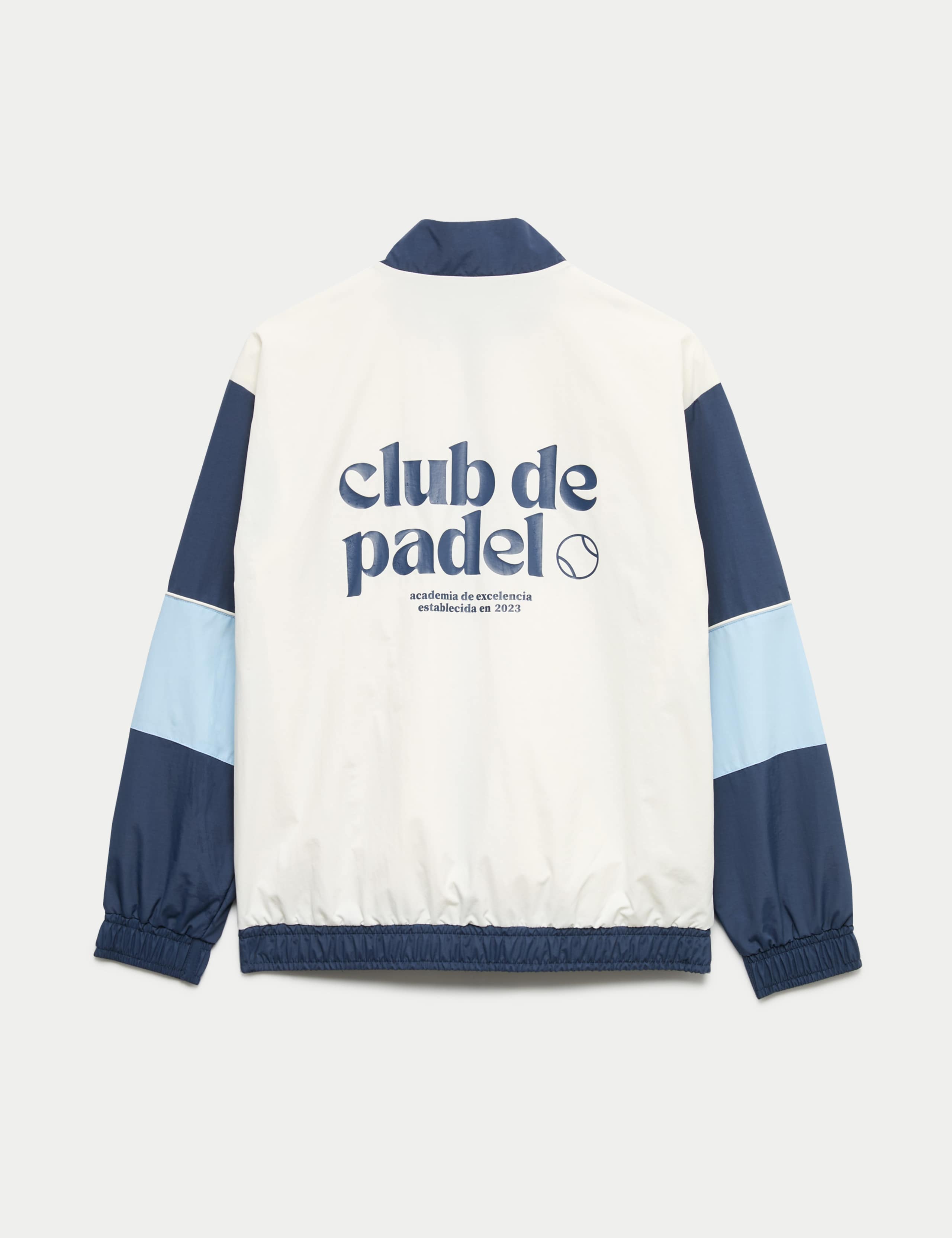 Colourblock Windbreaker (6-16 Yrs) 4 of 4