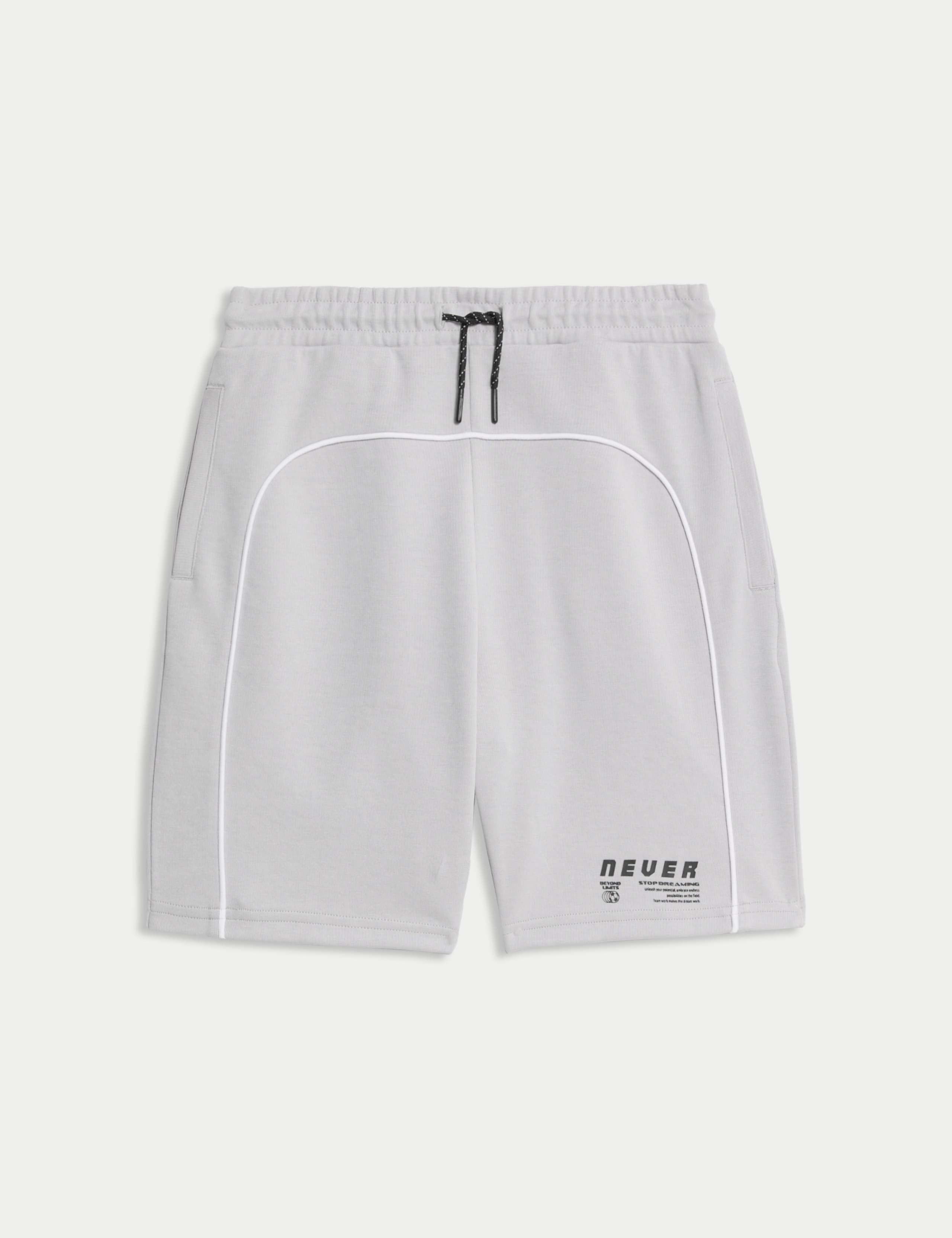 Cotton Rich Sports Shorts (6-16 Yrs) 2 of 5