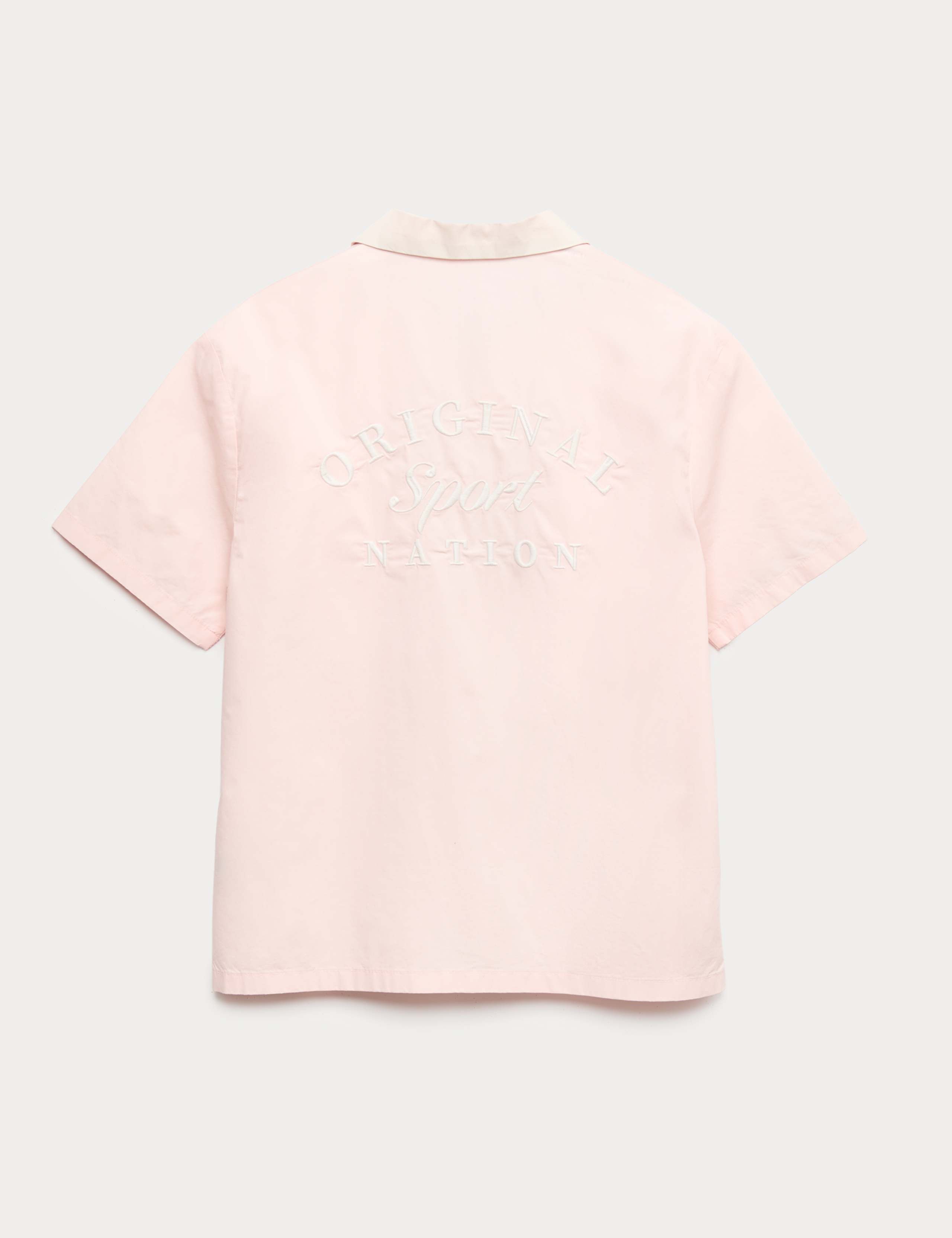 Pure Cotton Graphic Shirt (6-16 Yrs) 3 of 3