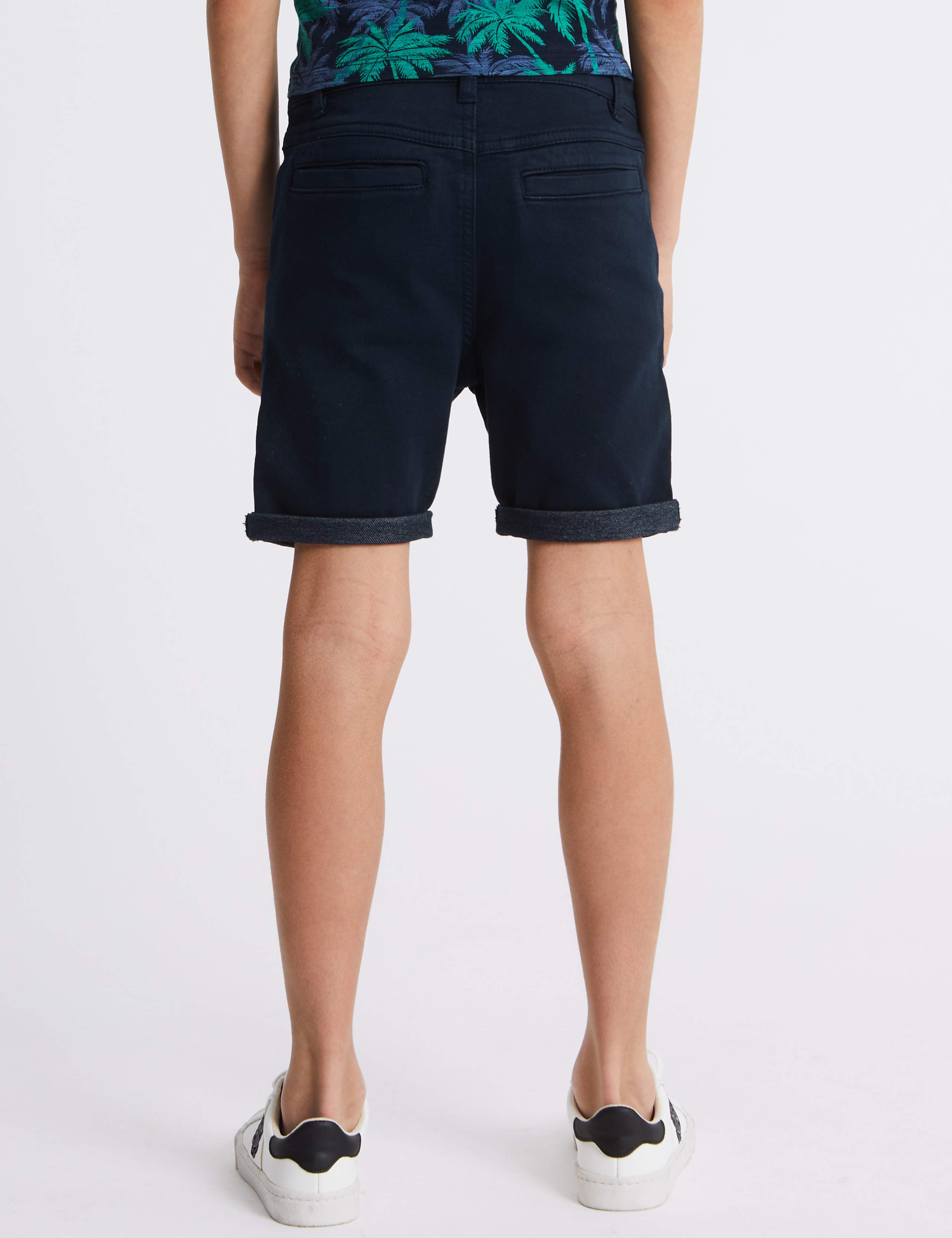 Denim Shorts (3-16 Years) 4 of 4