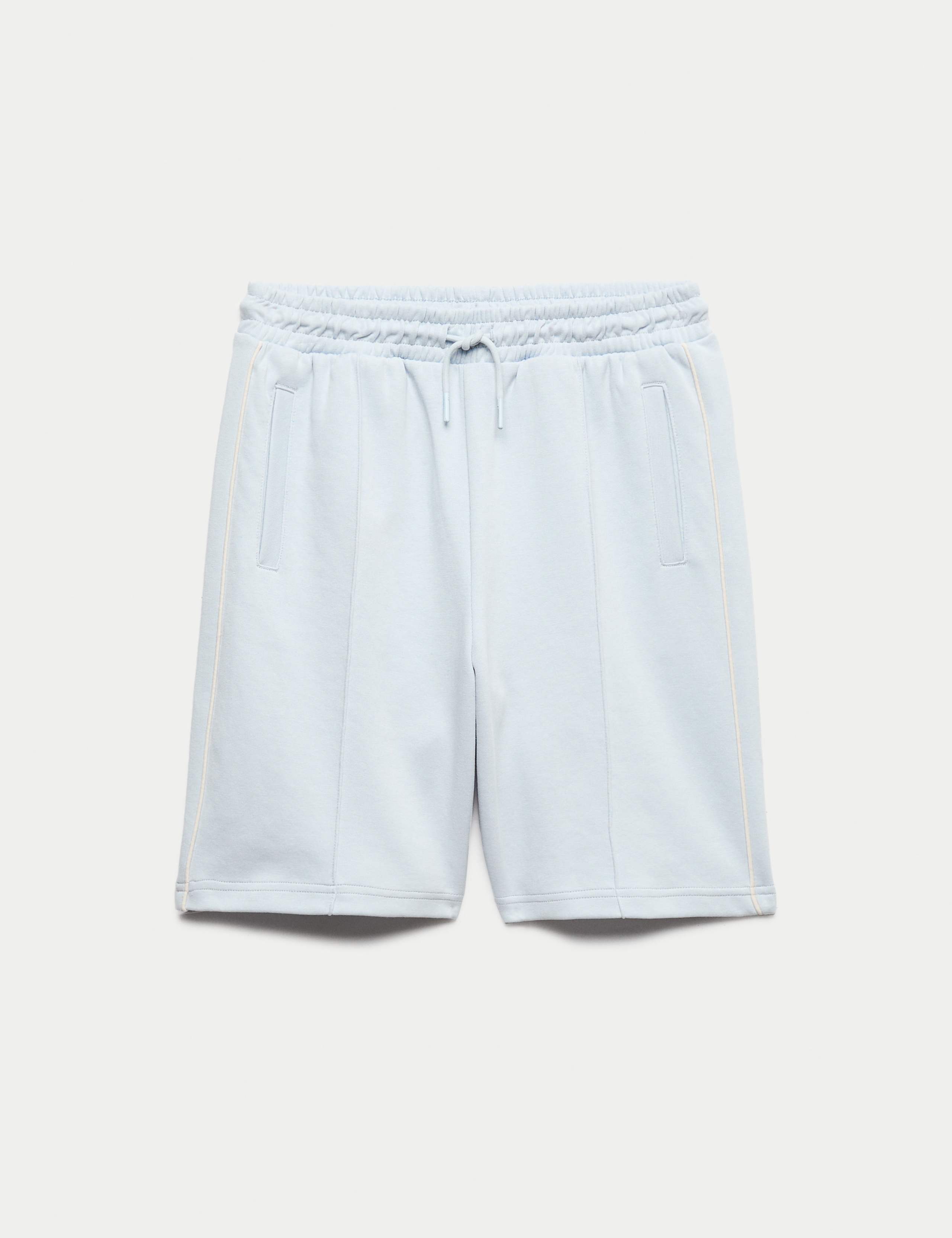 Cotton Rich Jersey Shorts (2-16 Yrs) 1 of 1