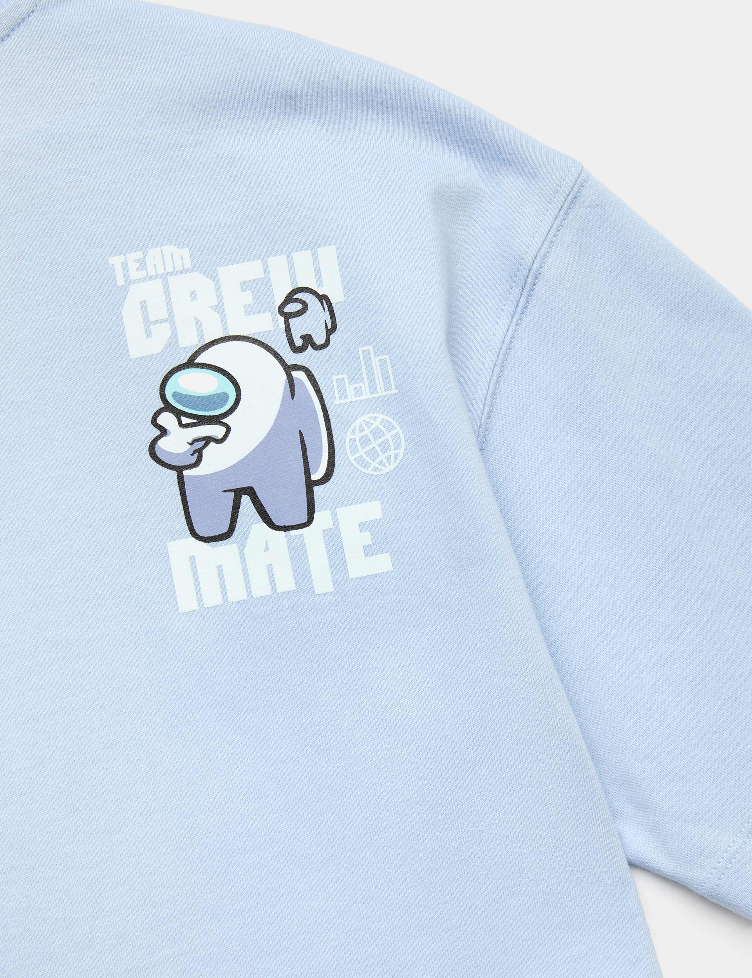 Pure Cotton Among Us™ Graphic T-Shirt 2 of 2