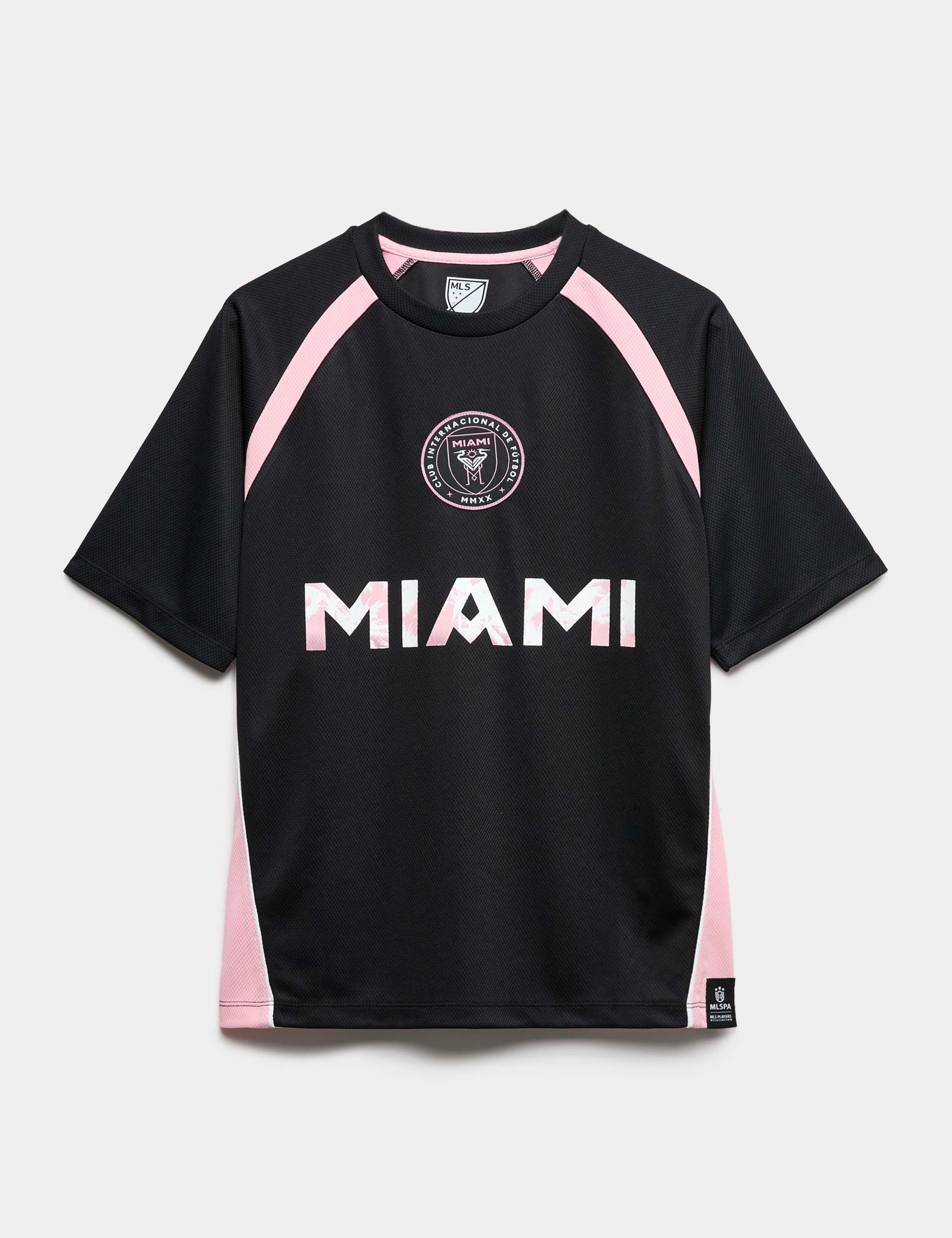 Suarez Inter Miami Slogan Football T-Shirt (6-16 Yrs) 3 of 3