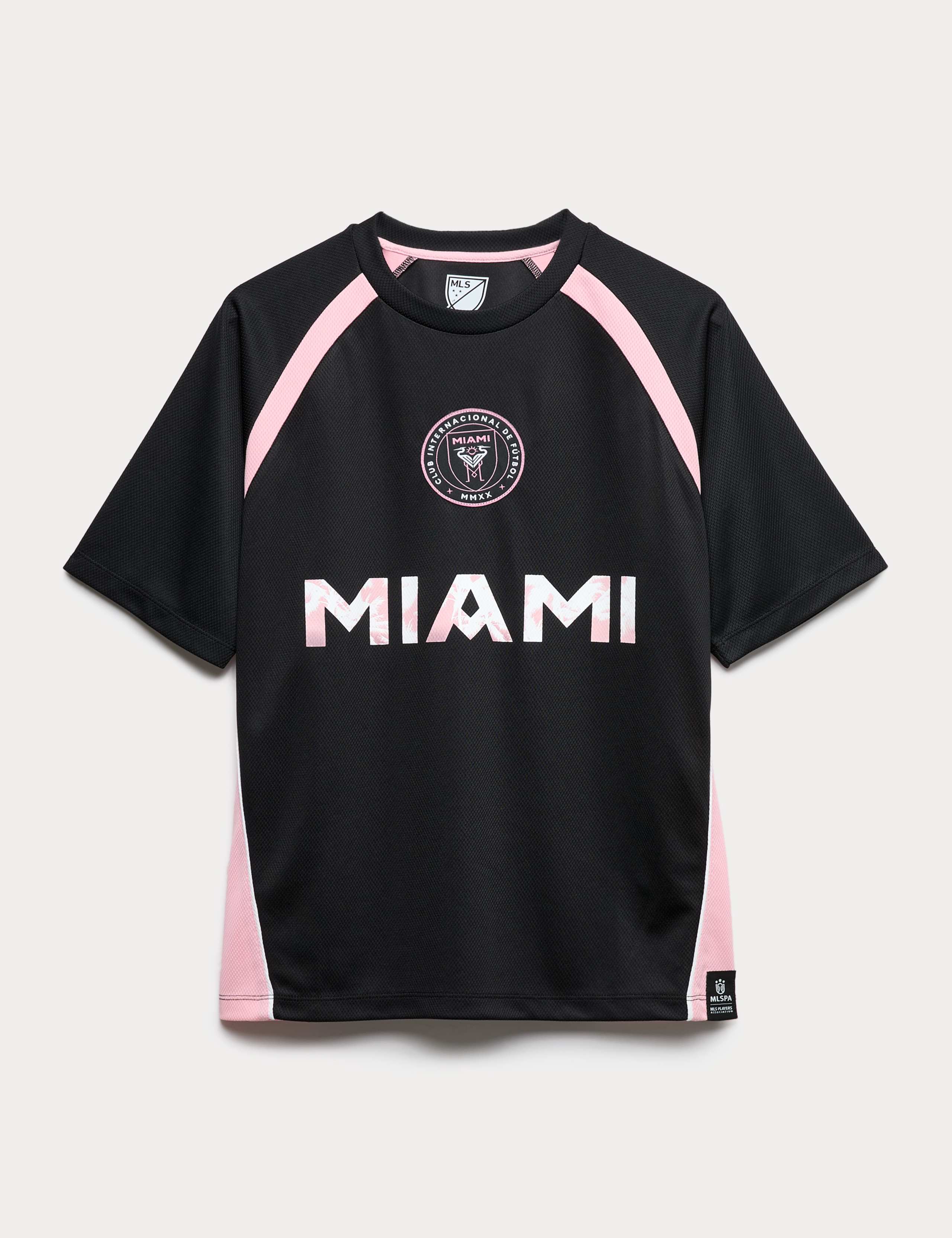 Jordi Alba Inter Miami Slogan Football T-Shirt (6-16 Yrs) 2 of 2