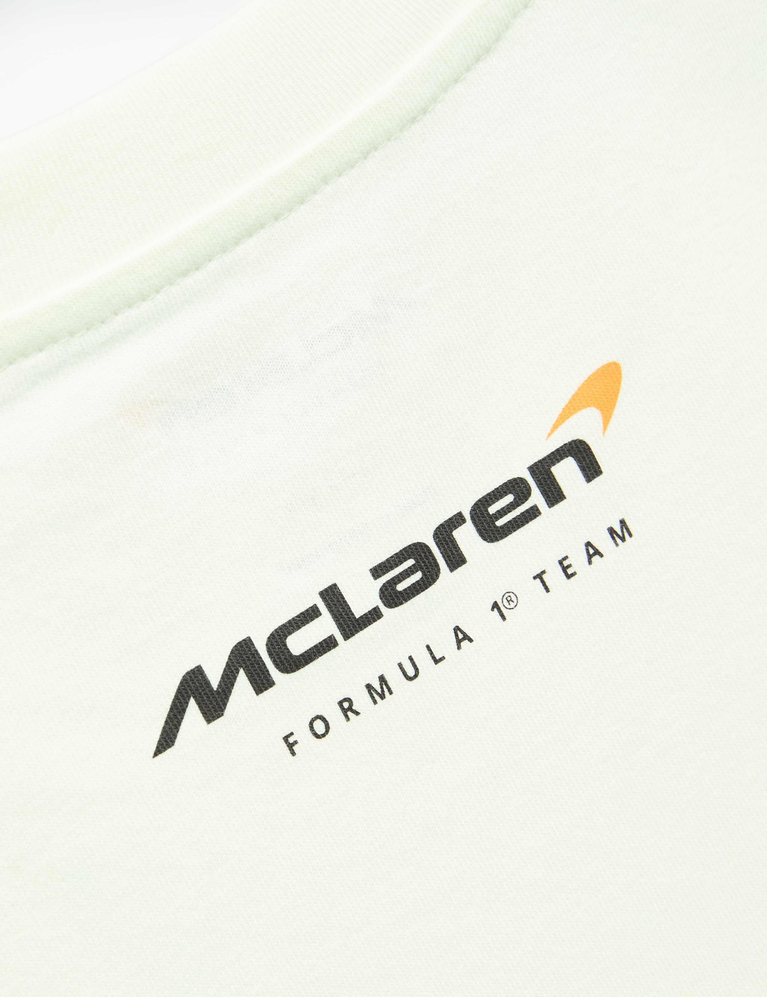 Pure Cotton McLaren™ Graphic T-Shirt (2-16 Yrs) 2 of 2