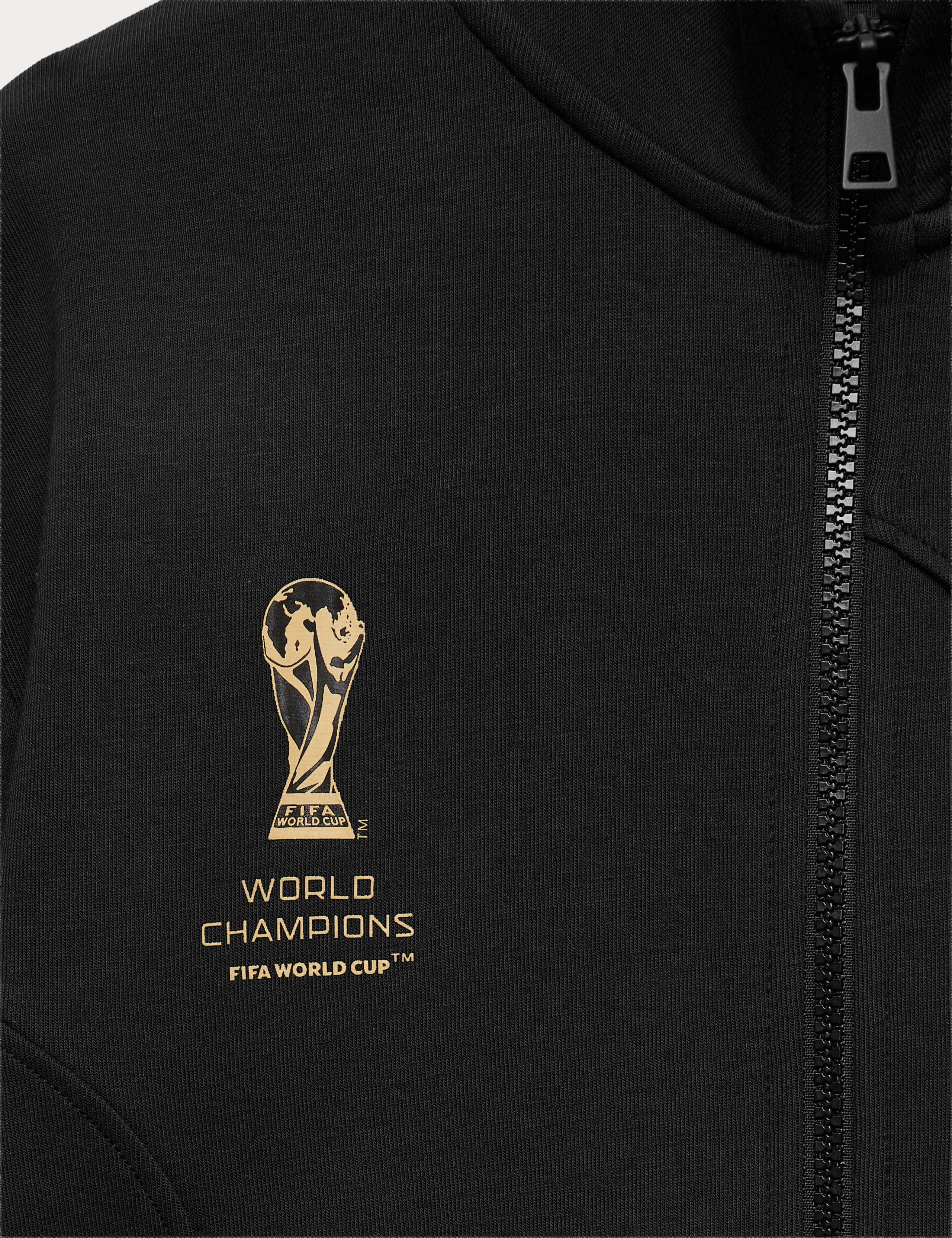 FIFA World Cup 26™ Zip Through Sweatshirt (6-16 Yrs) 2 of 2