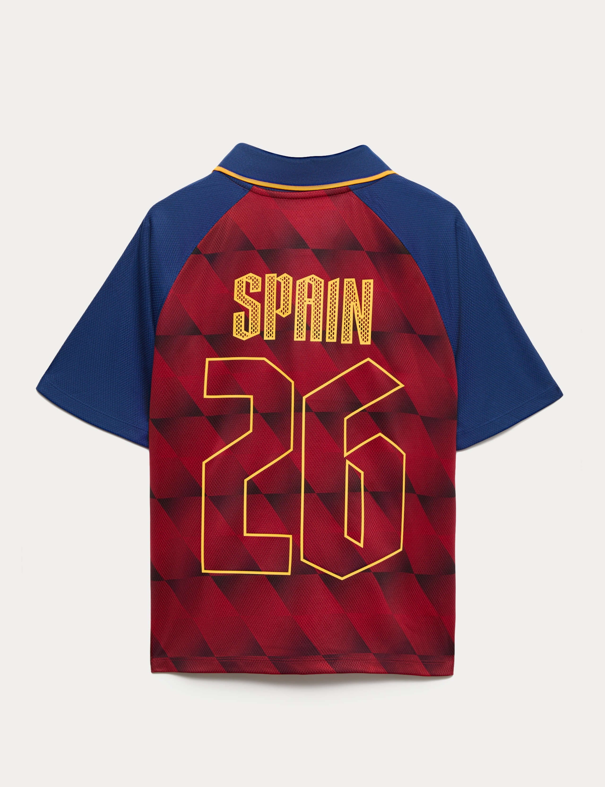 FIFA World Cup 26™ Spain Football T-Shirt (2-16 Yrs) 6 of 6