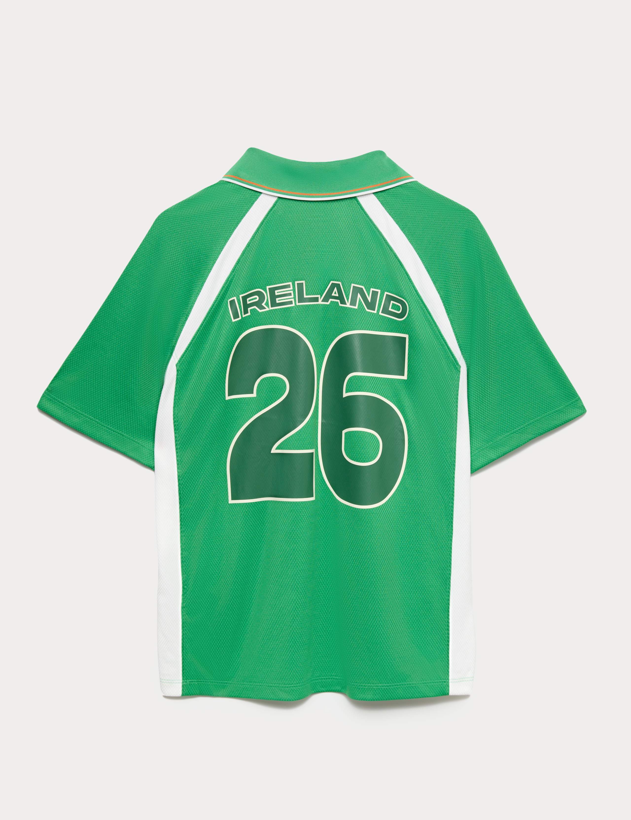 FIFA™ Ireland Football T-Shirt (2-16 Yrs) 2 of 2