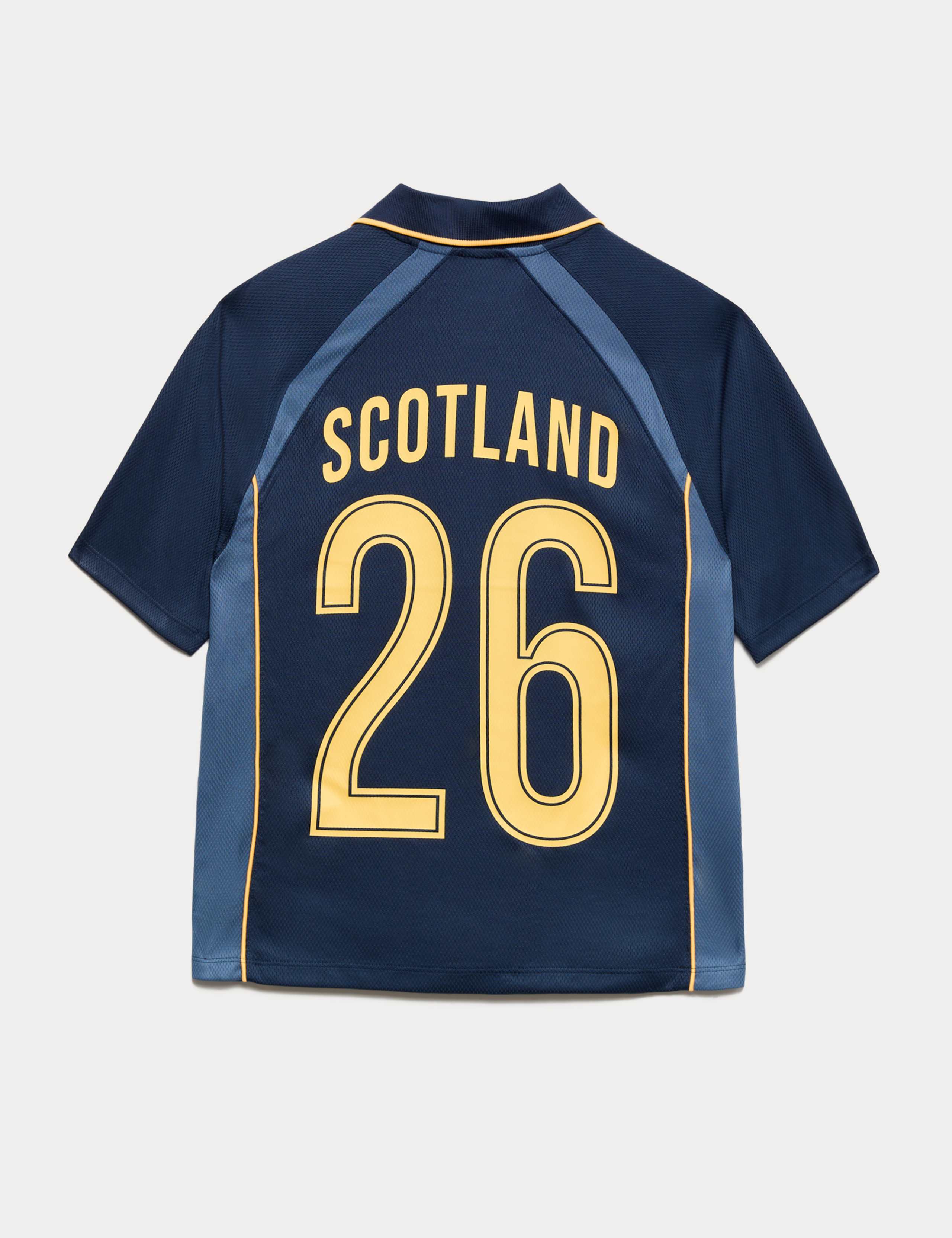 FIFA Scotland Football T-Shirt (2-16 Yrs) 2 of 2
