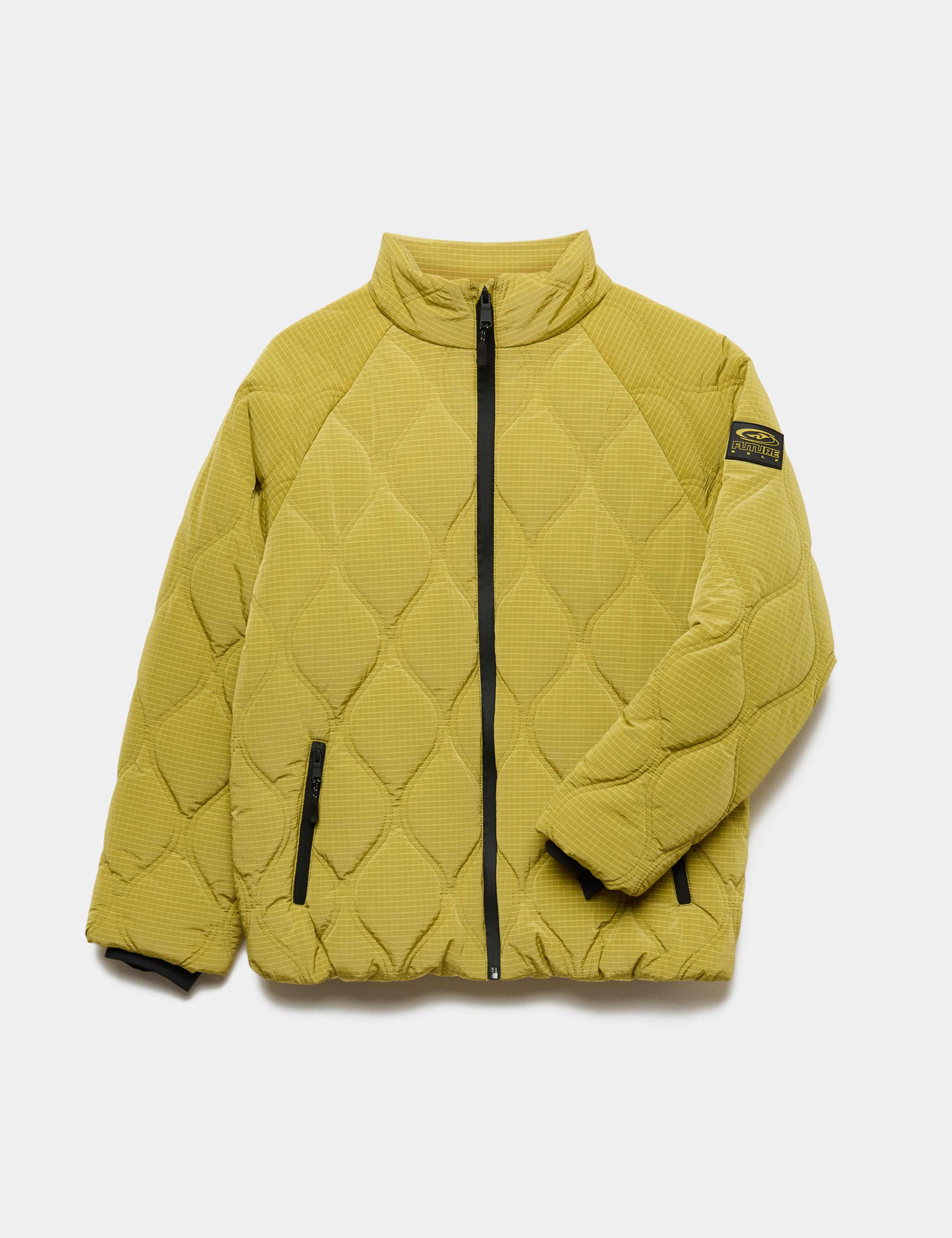 Stormwear Padded Jacket (6-16 Yrs) 2 of 8