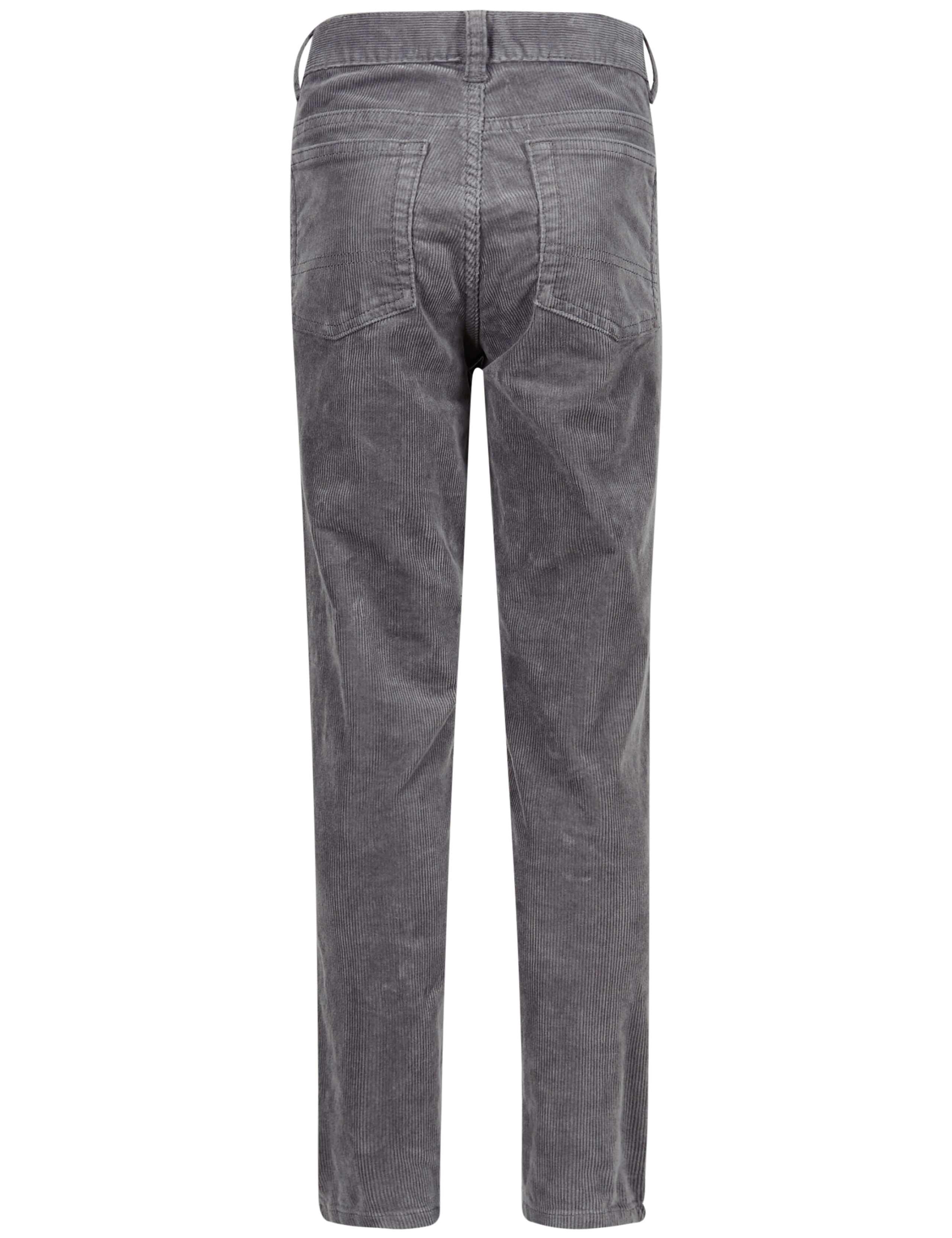 Cotton Rich Cord Trousers (3-14 Years) 7 of 7