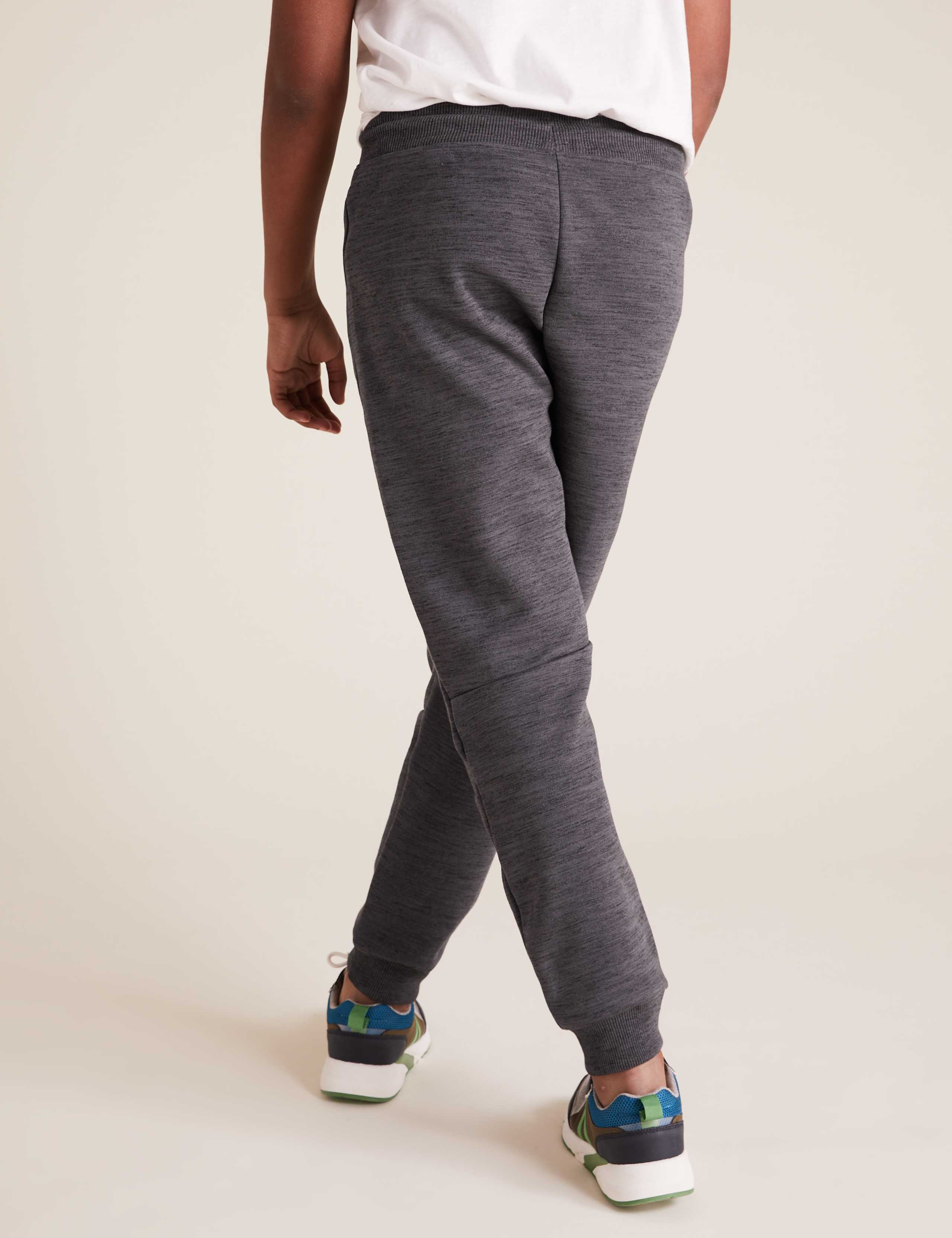 Cotton Joggers (6-14 Yrs) 4 of 5