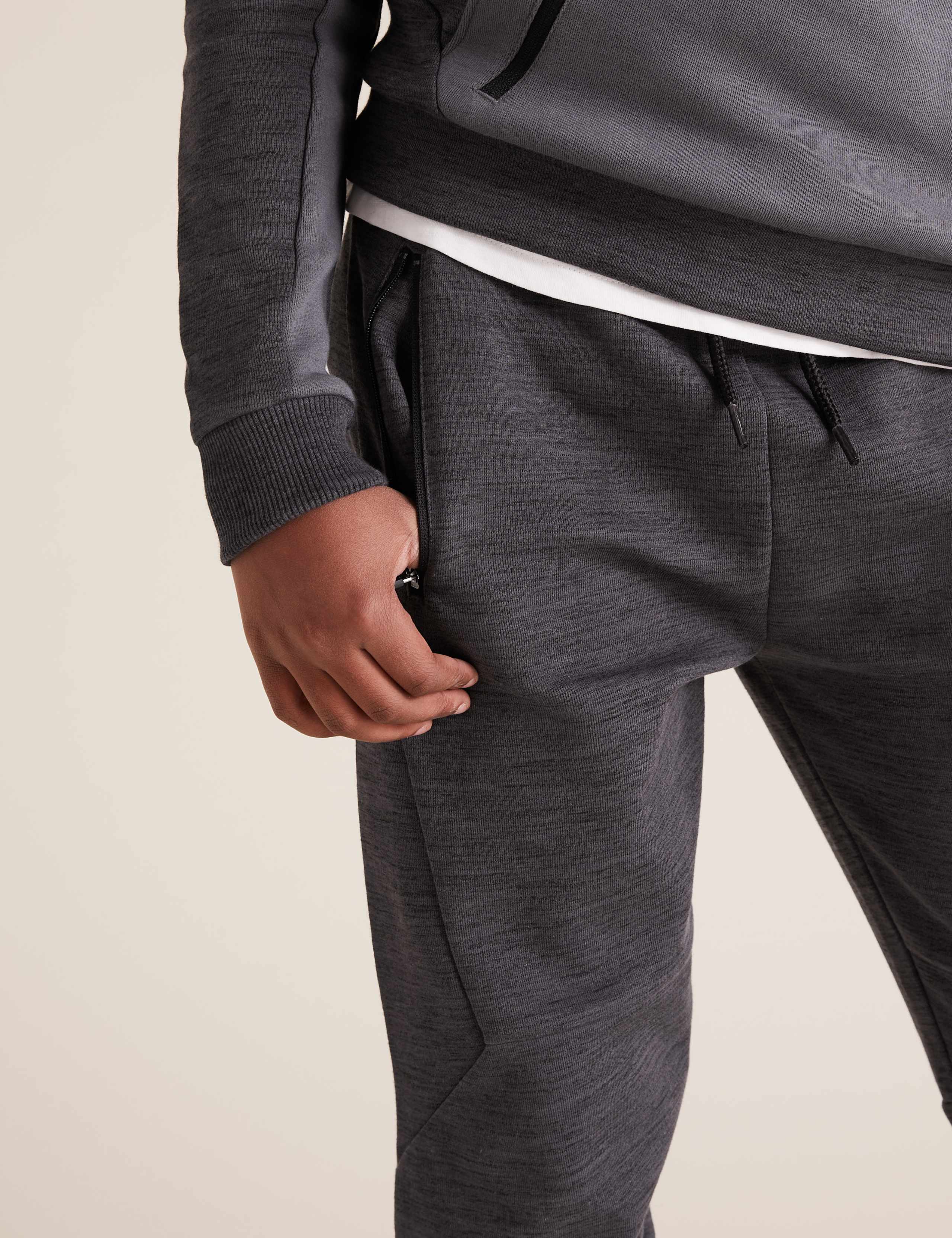 Cotton Joggers (6-14 Yrs) 5 of 5