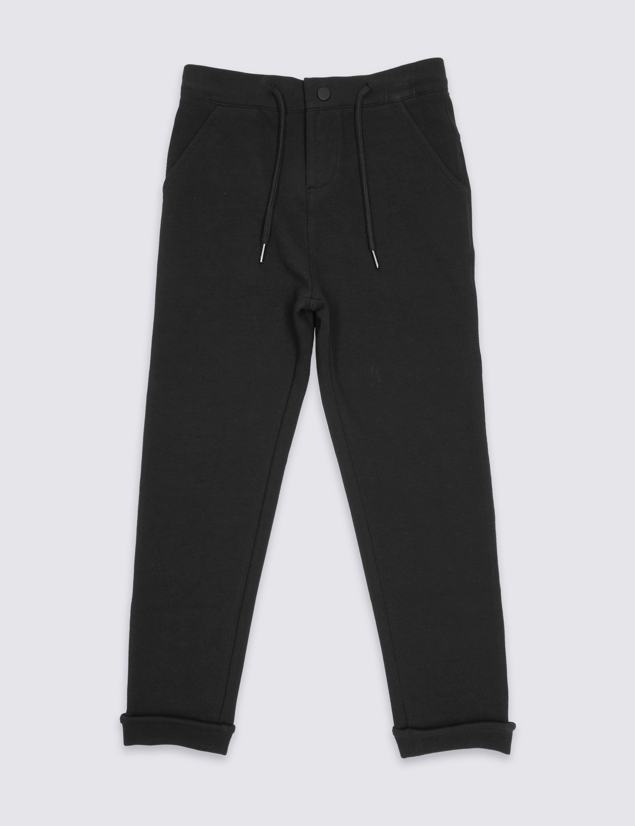 Cotton Rich Trousers (3-14 Years) 2 of 6