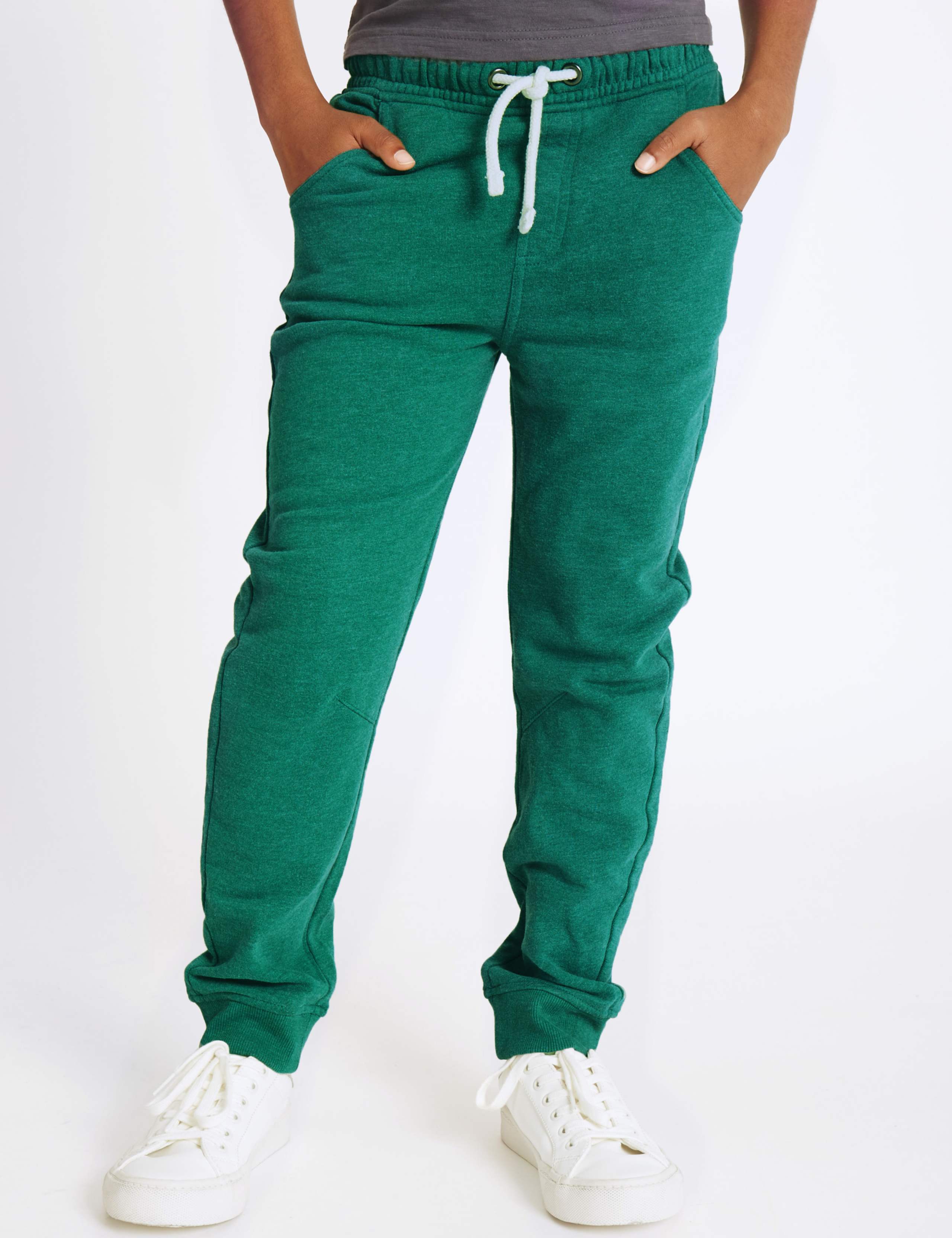 Cotton Rich Joggers (3-14 Years) 3 of 6