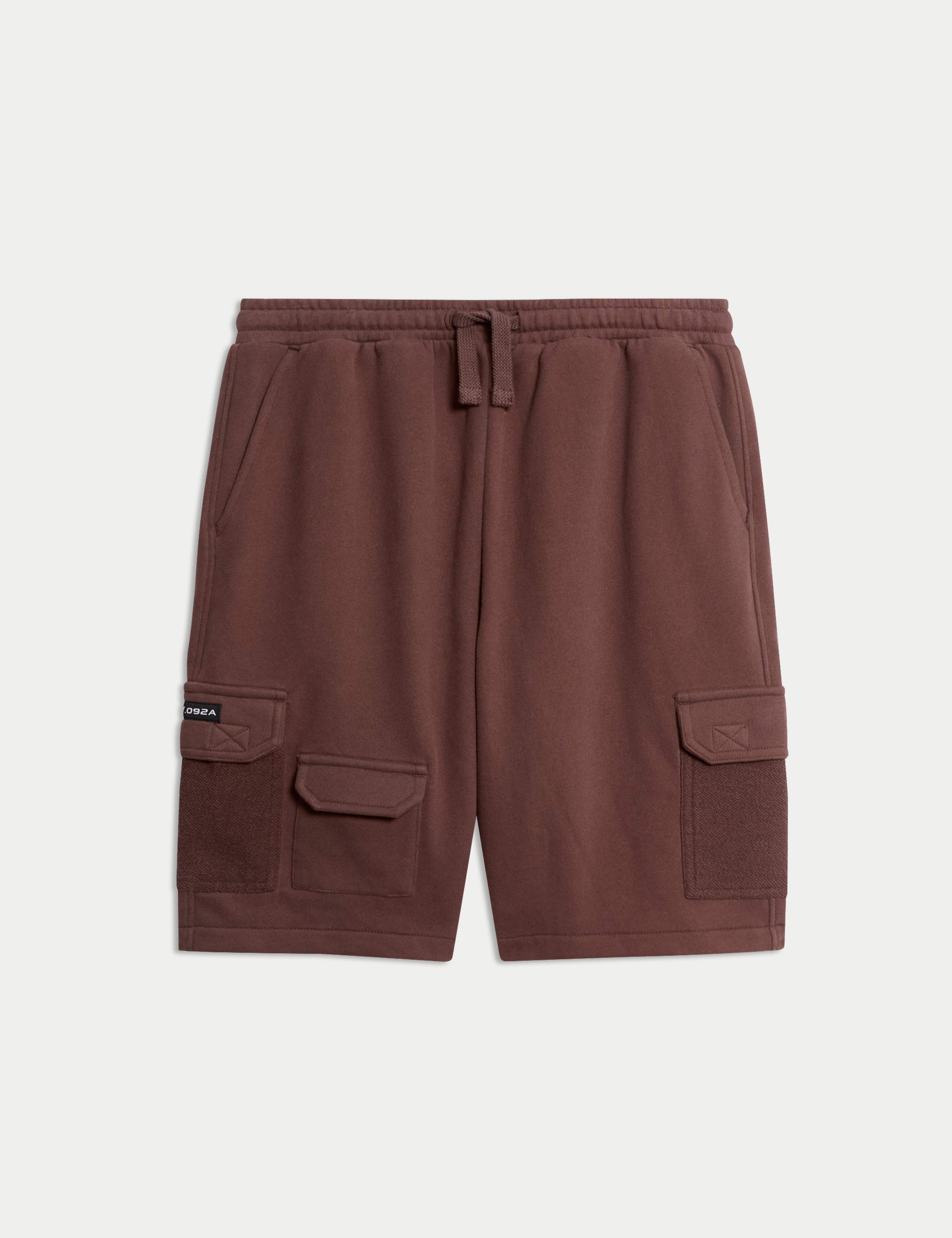 Cotton Rich Cargo Shorts (6-16 Yrs) 2 of 6