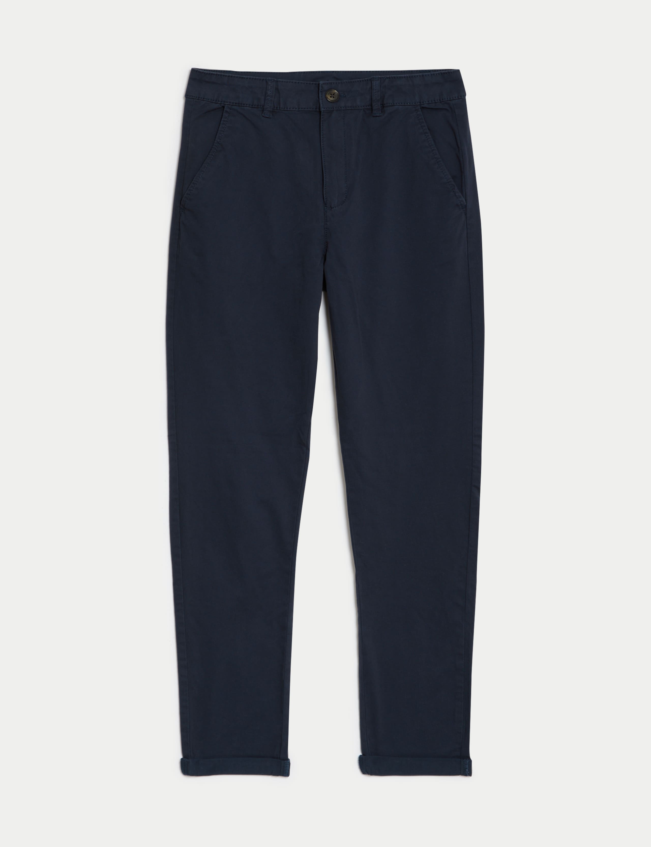Cotton Rich Chinos (6-16 Yrs) 1 of 1