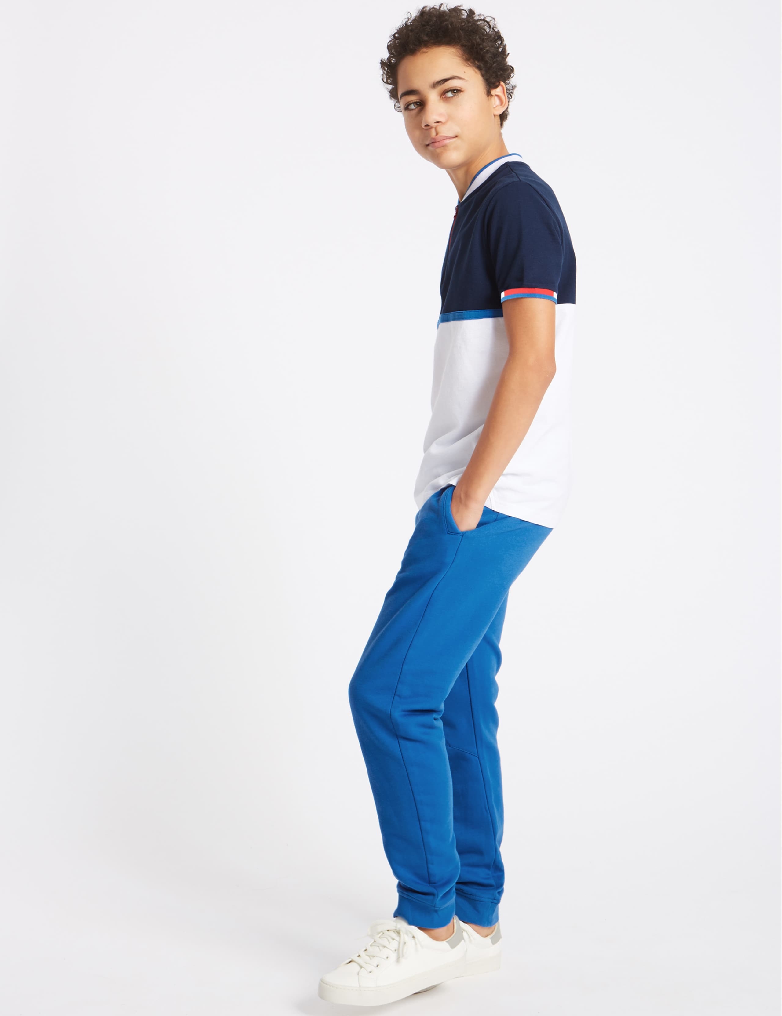 2 Pack Joggers (3-16 Years) 3 of 8