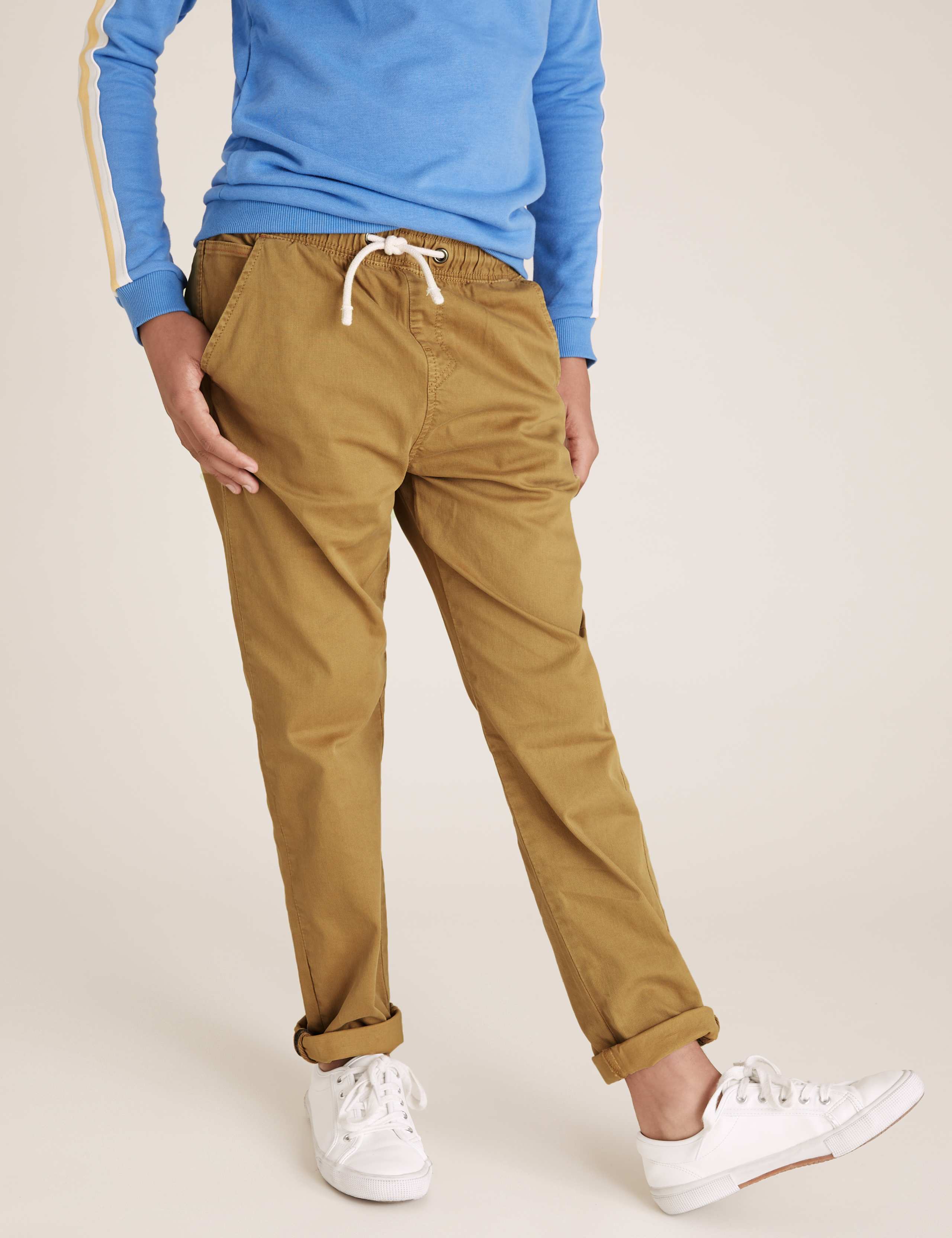 Bedford Cord Trousers (6-16 Yrs) 4 of 5