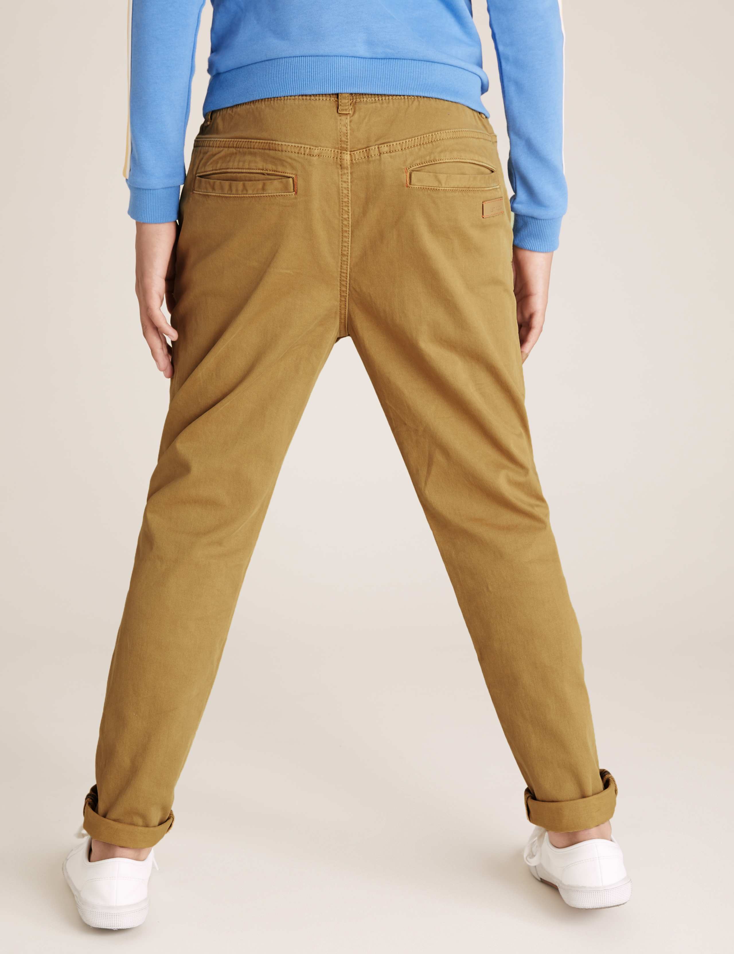 Bedford Cord Trousers (6-16 Yrs) 5 of 5