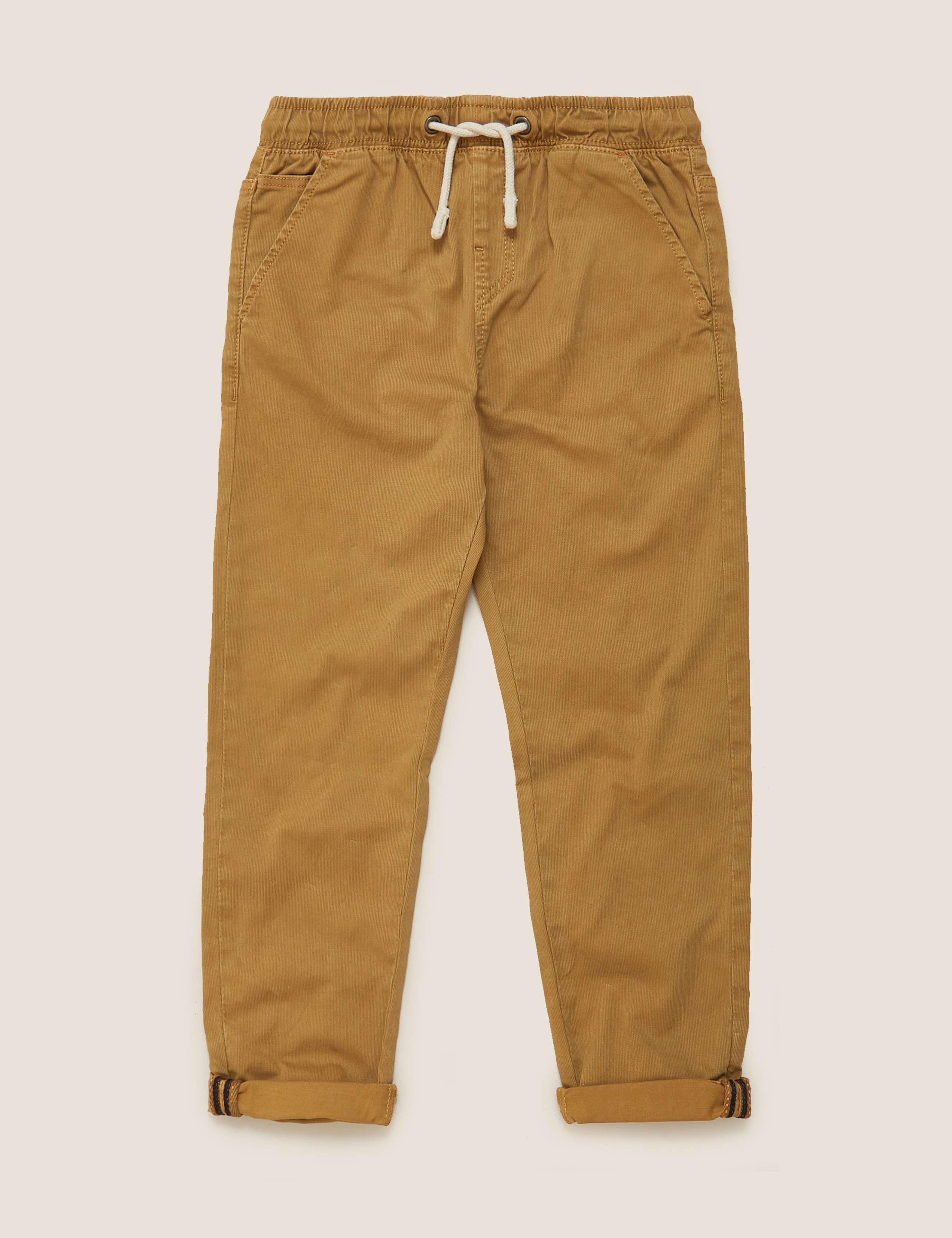 Bedford Cord Trousers (6-16 Yrs) 2 of 5