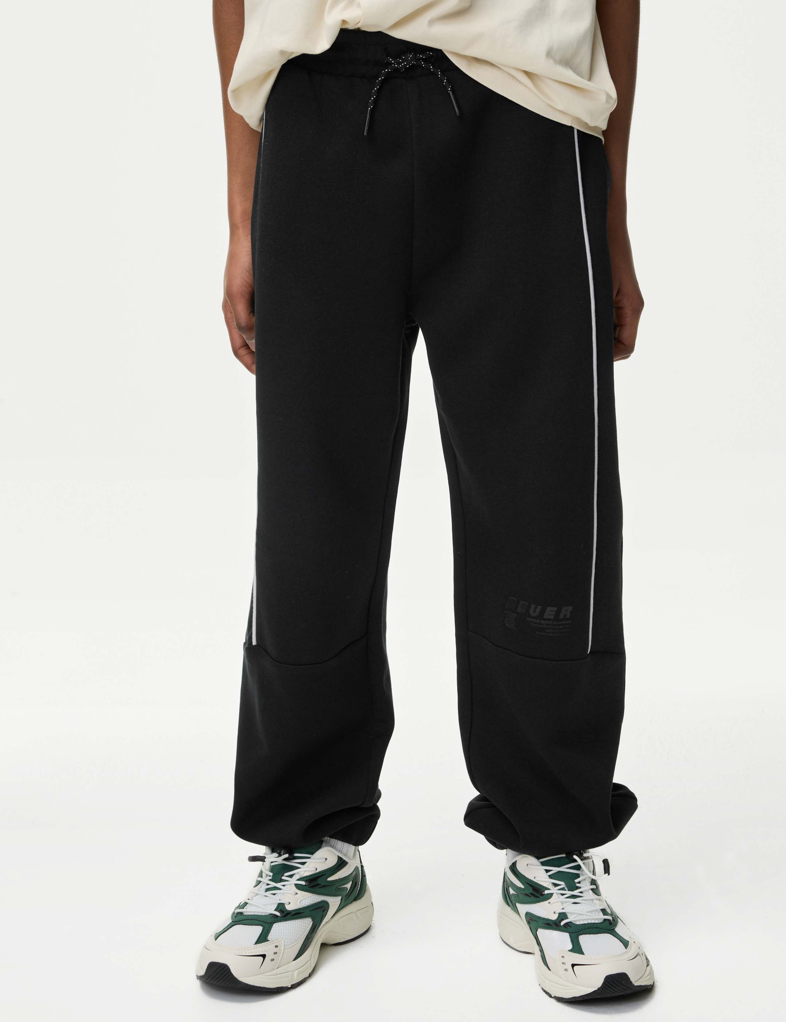 Cotton Rich Sports Joggers (6-16 Yrs) 4 of 5
