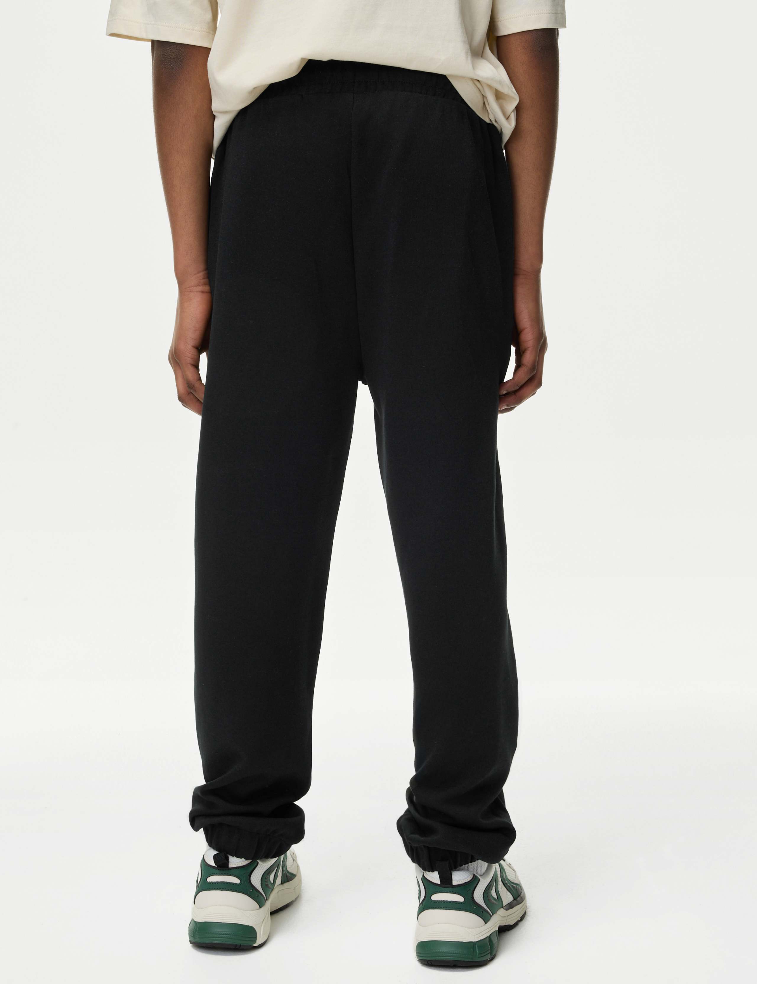 Cotton Rich Sports Joggers (6-16 Yrs) 5 of 5