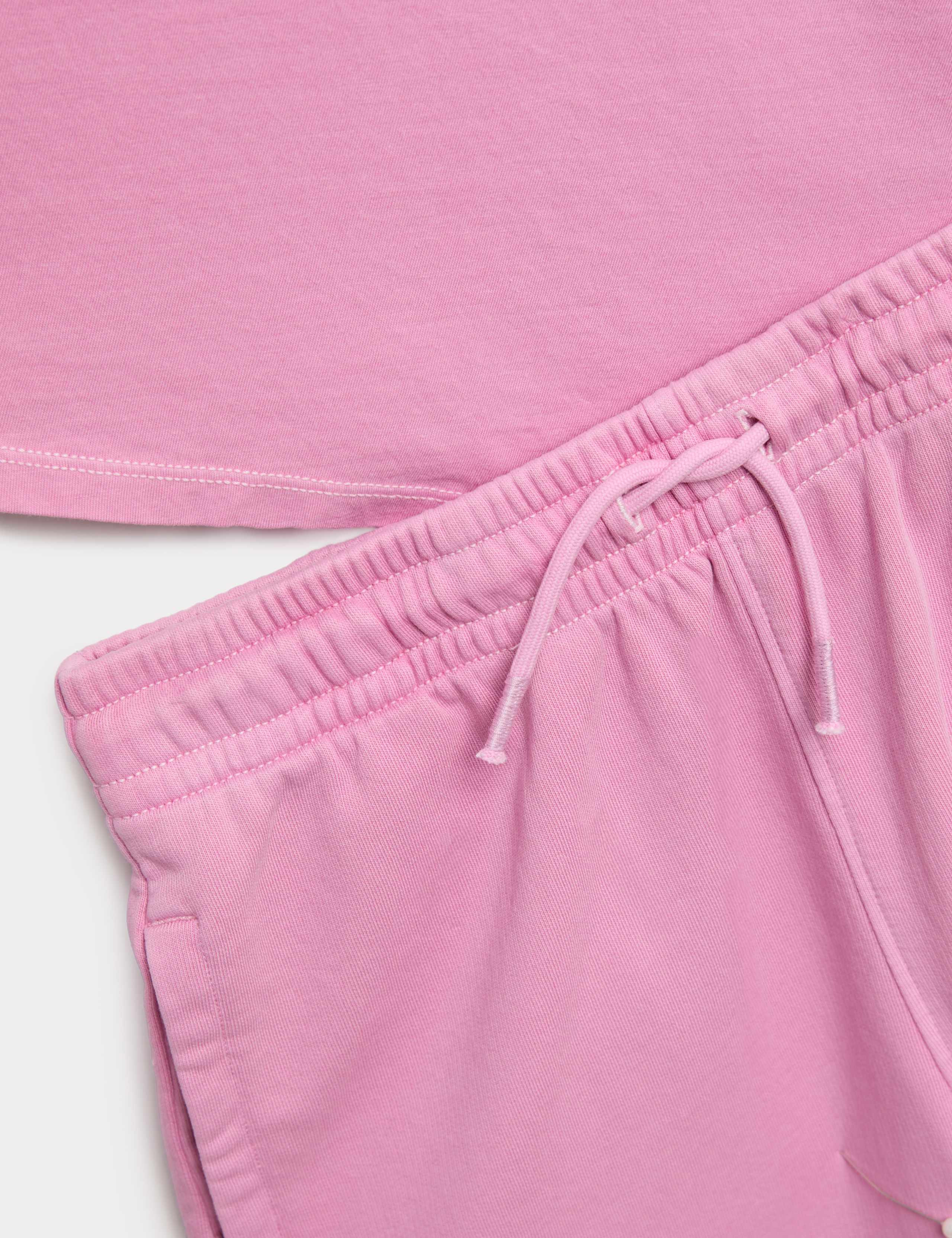 Cotton Rich Surf Club T-Shirt & Shorts Set (6-16 Yrs) 2 of 2